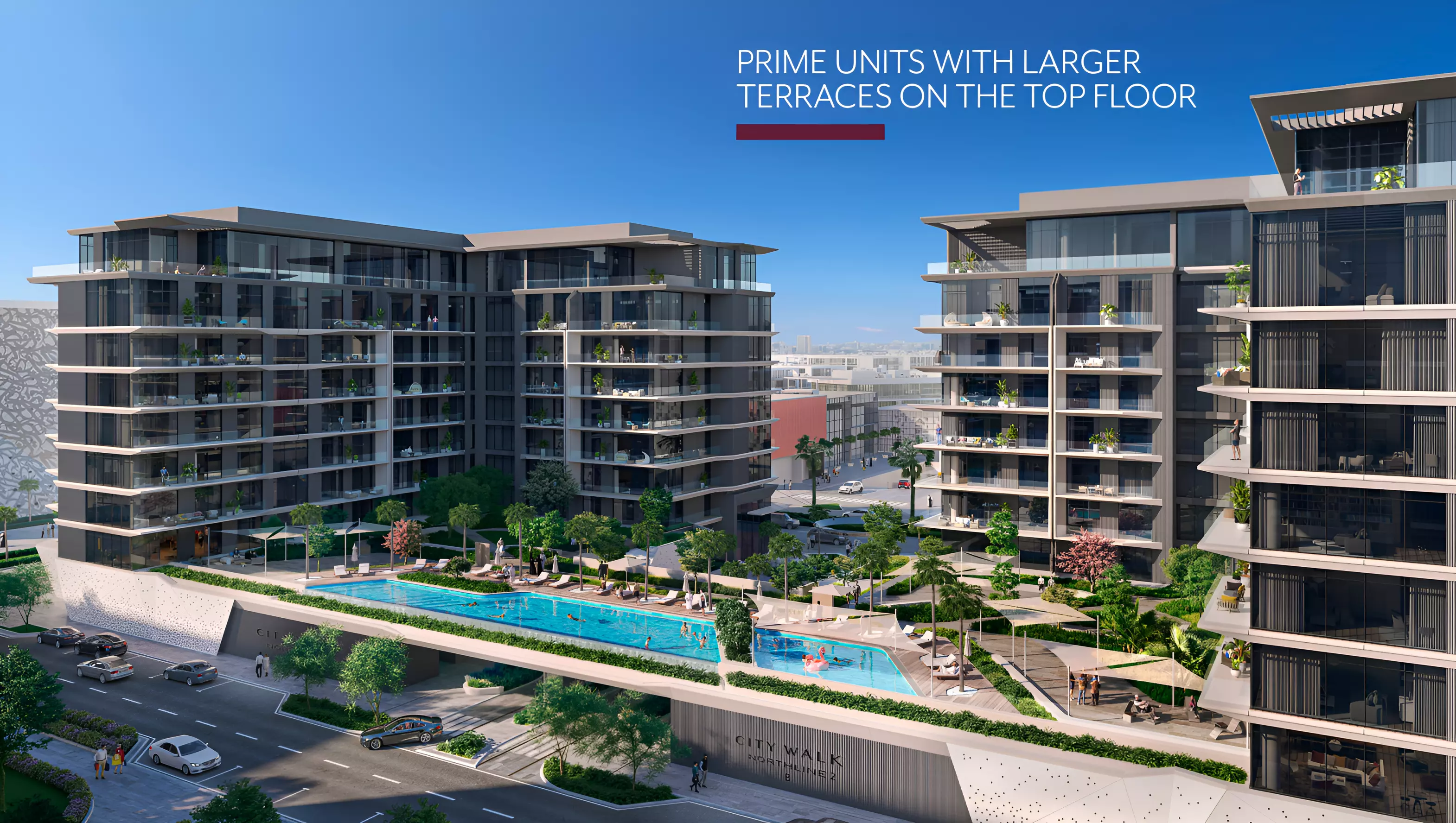 Image 2 of City Walk Northline Phase 2 By Meraas by Meraas Holding