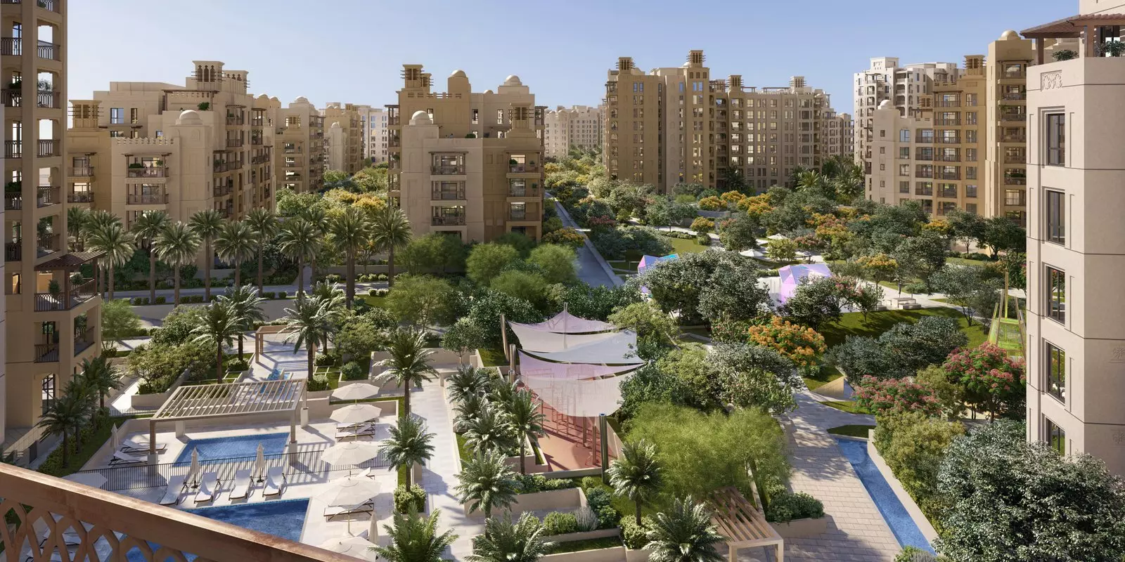 Image 2 of Jadeel Phase 3 By Meraas by Meraas Holding