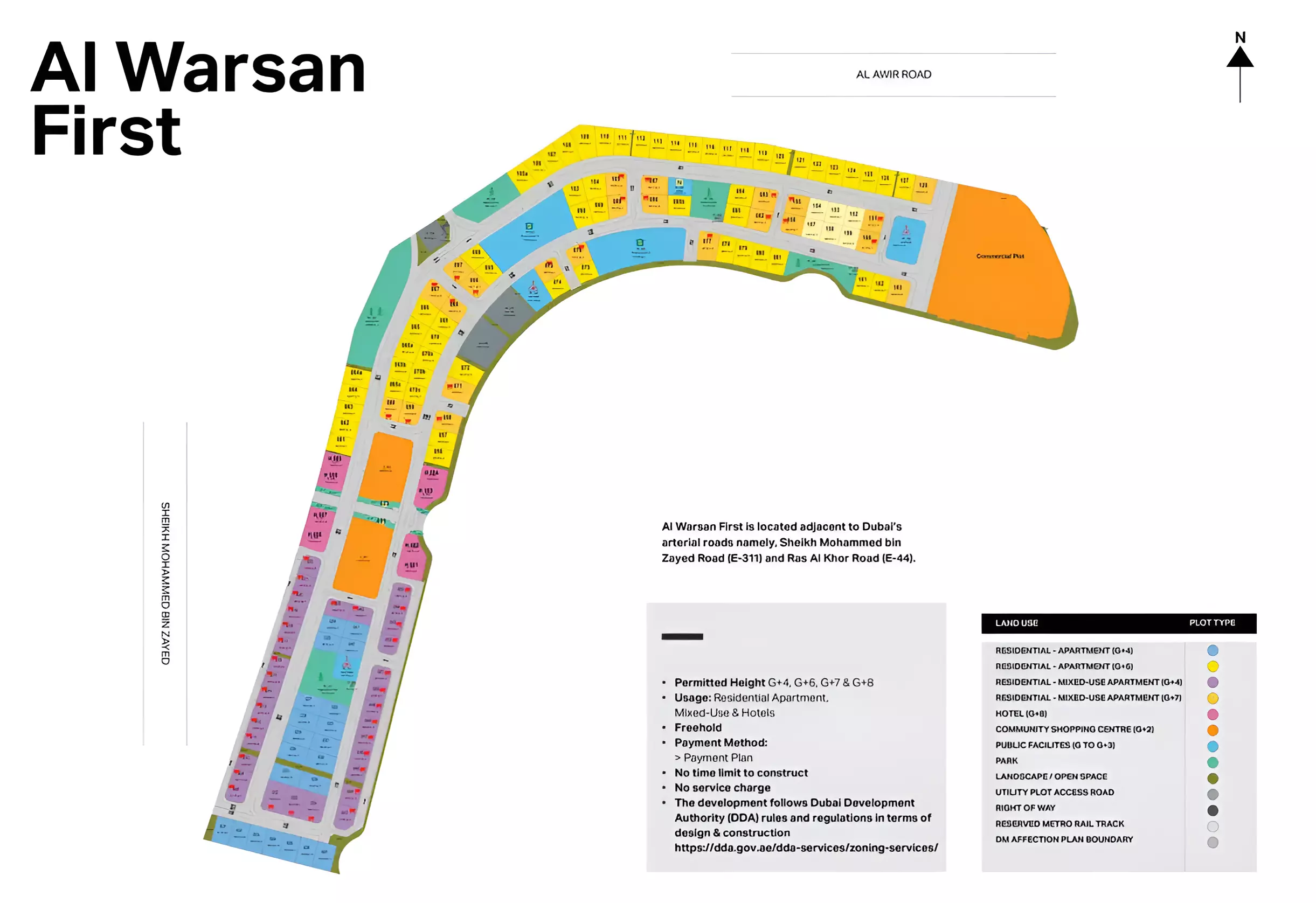 Image 4 of Warsan First by Meraas Holding