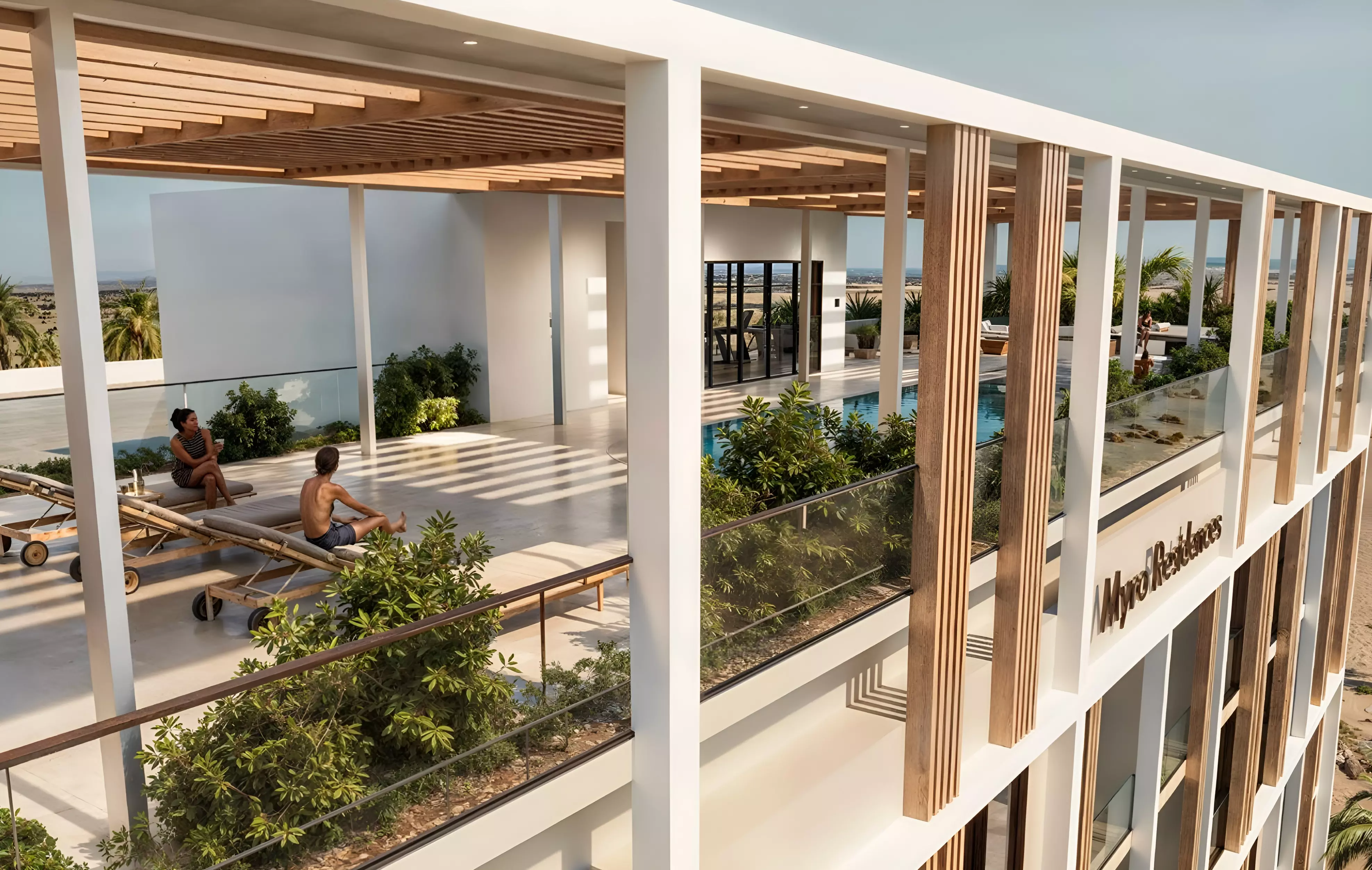 Image 5 of Myra Residences by Sikanta Development