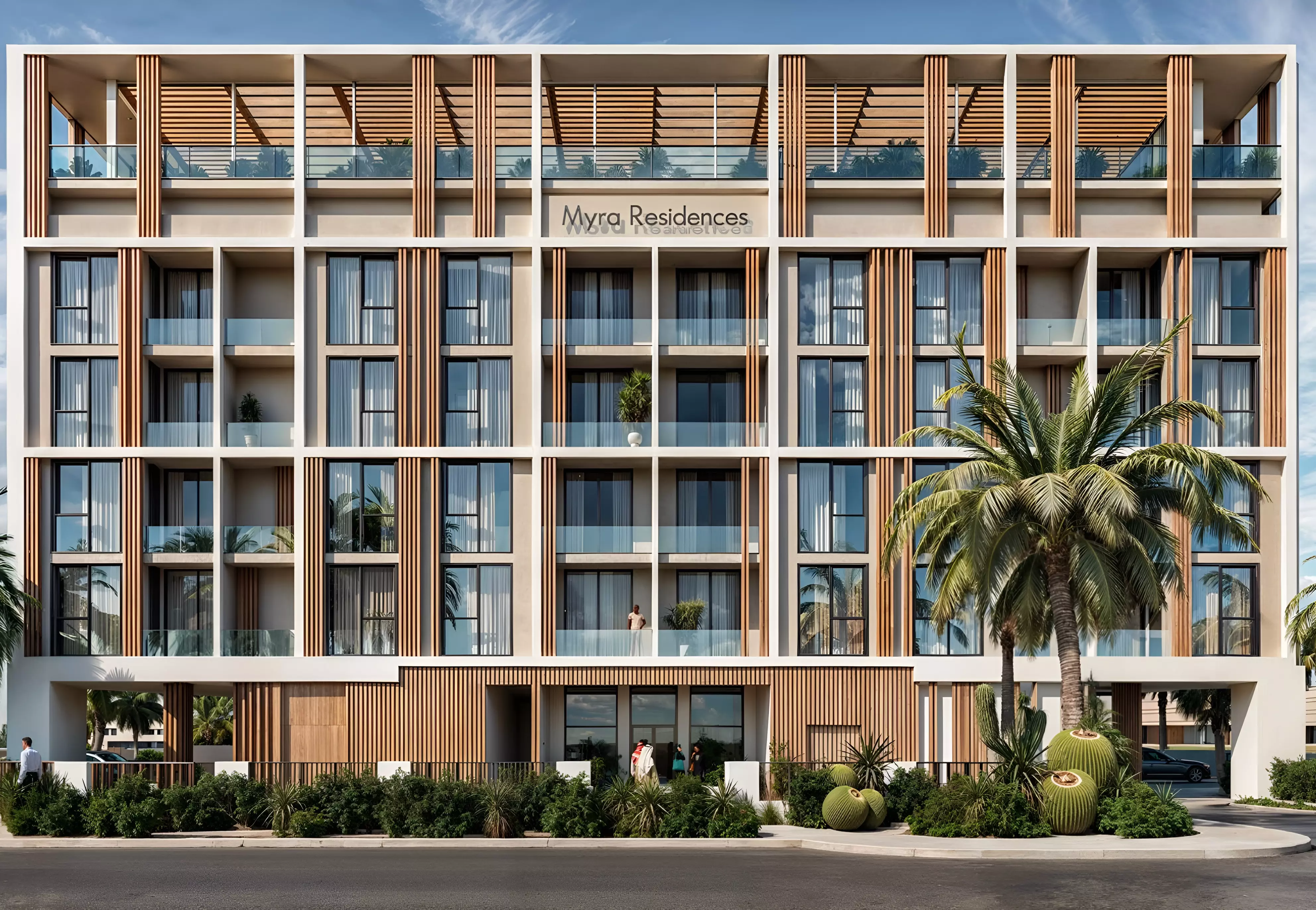 Image 8 of Myra Residences by Sikanta Development