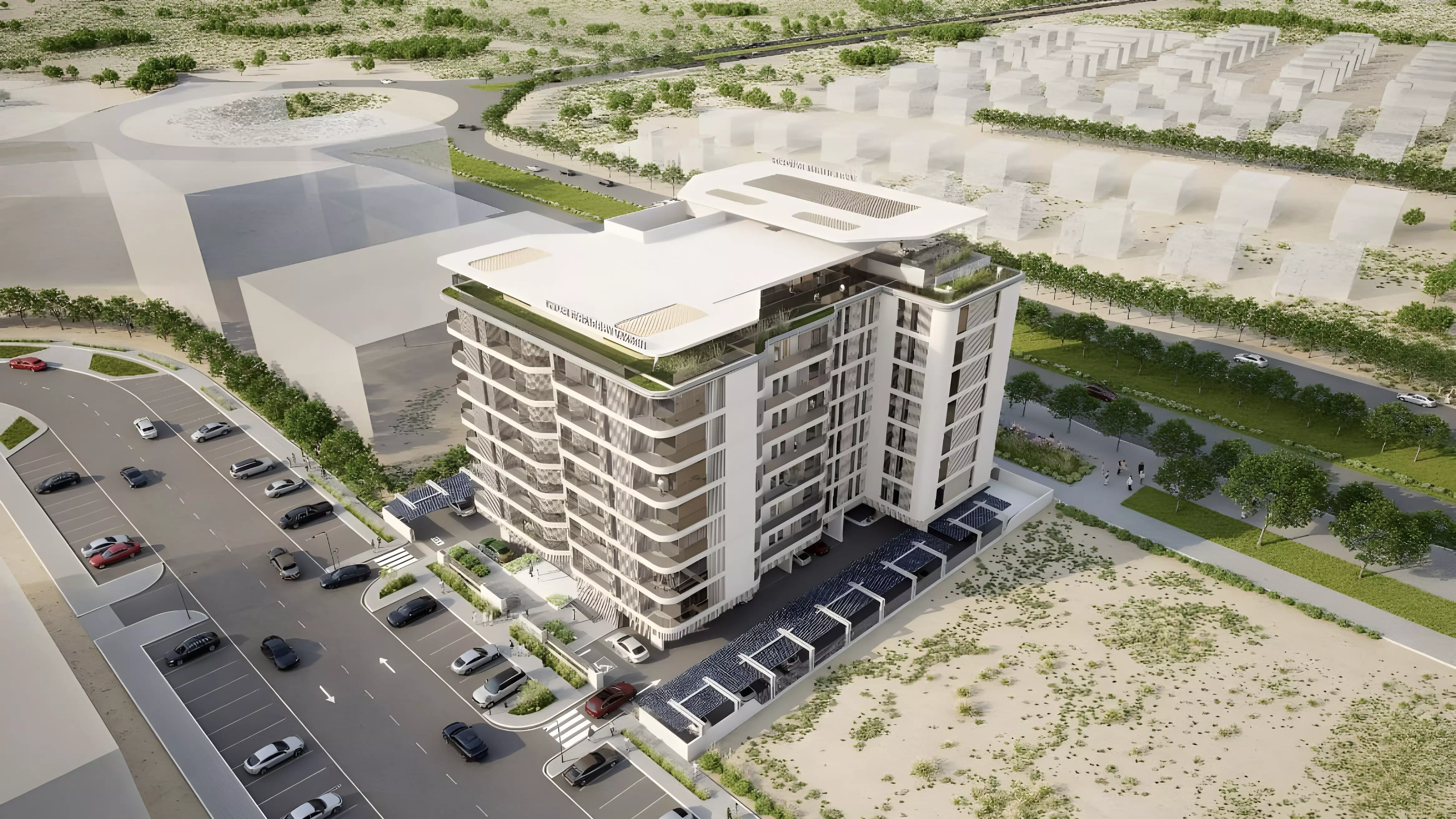 Image 2 of Timber Terrace by Vakson Group