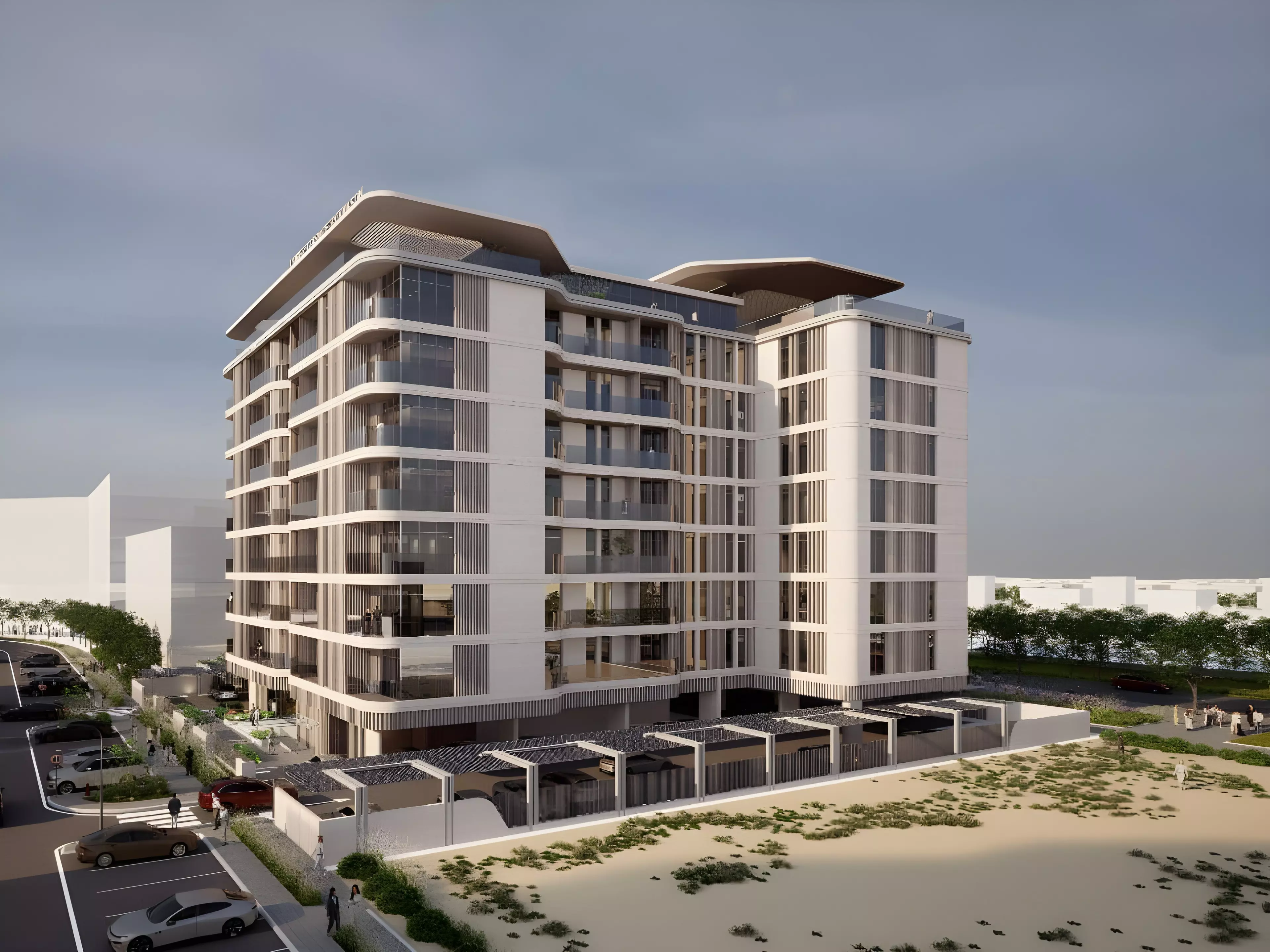 Image 7 of Timber Terrace by Vakson Group