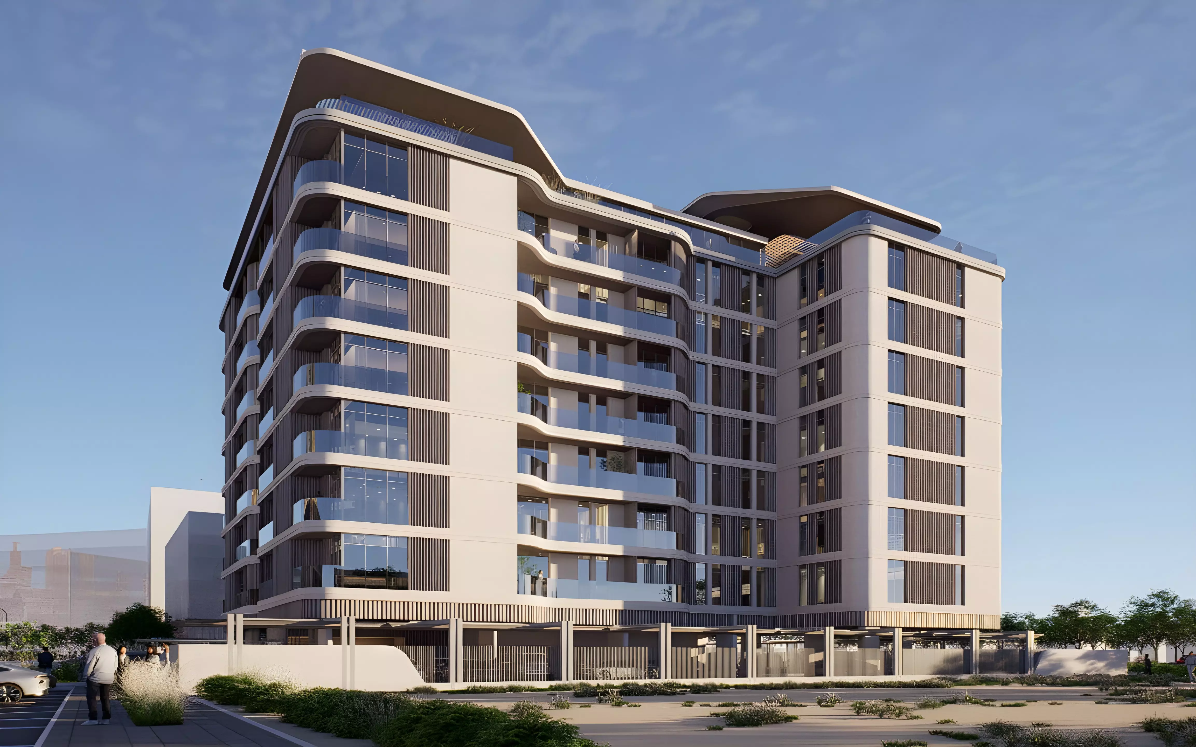 Image 3 of Timber Terrace by Vakson Group