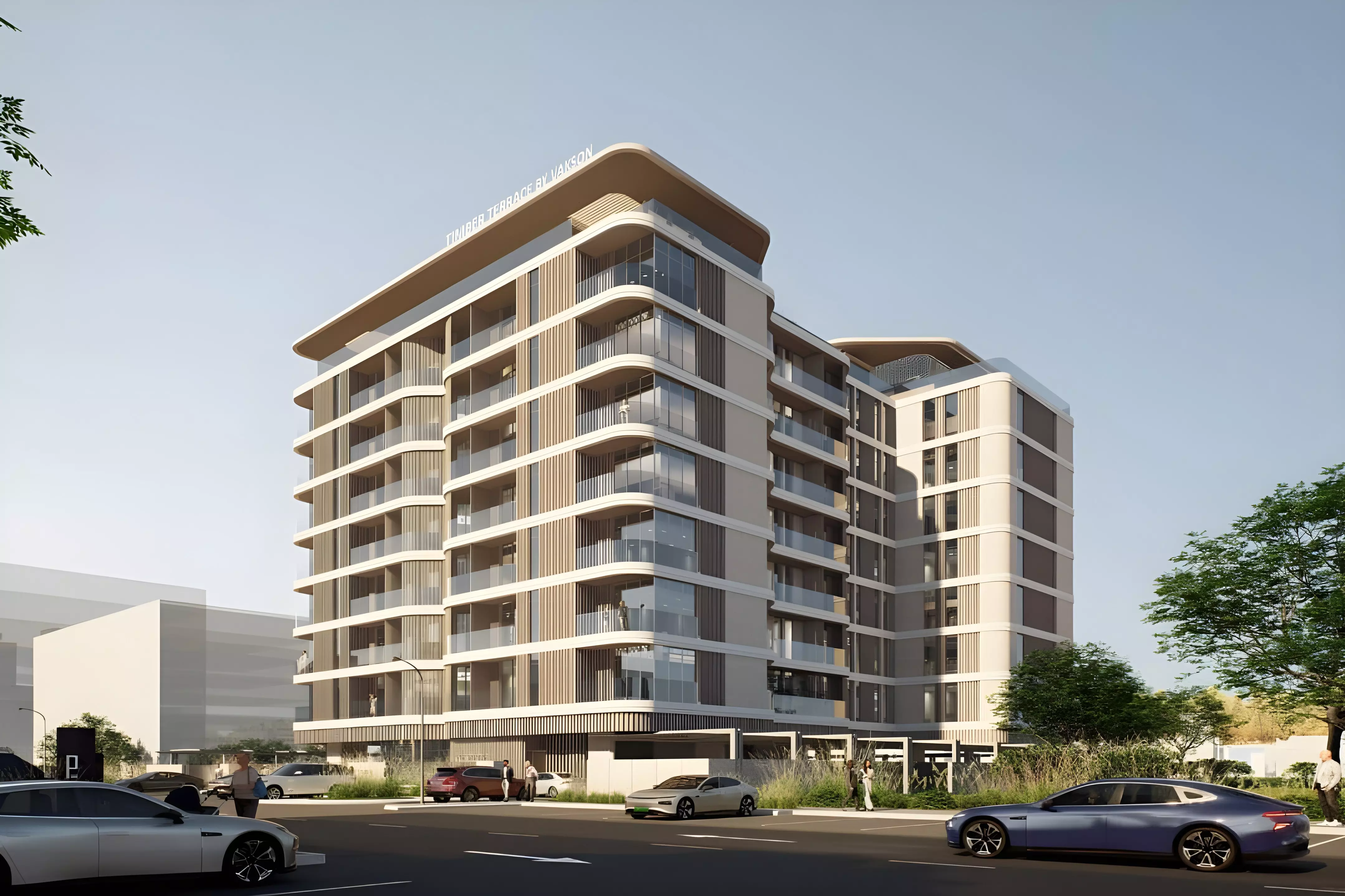 Image 4 of Timber Terrace by Vakson Group