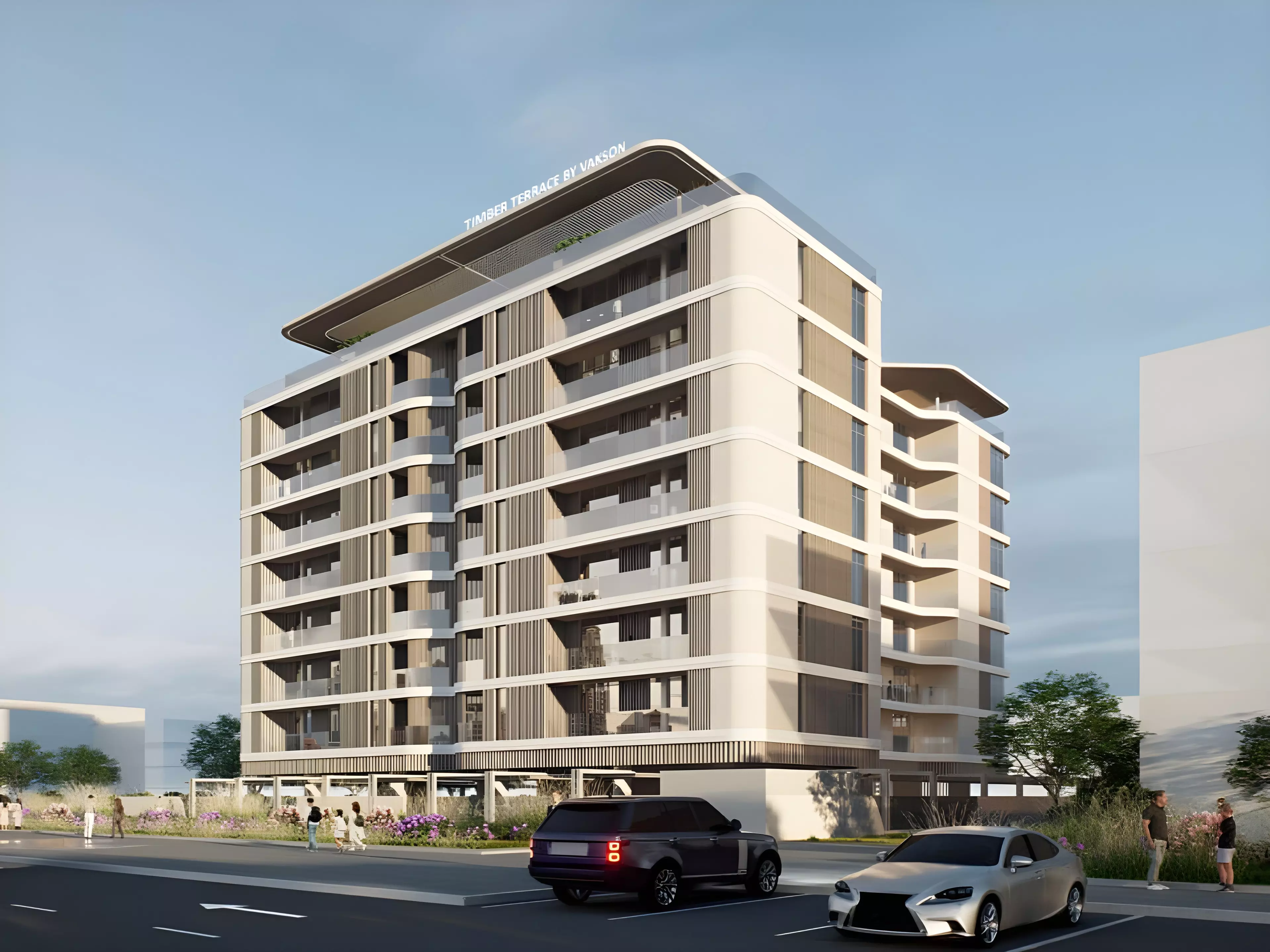 Image 5 of Timber Terrace by Vakson Group