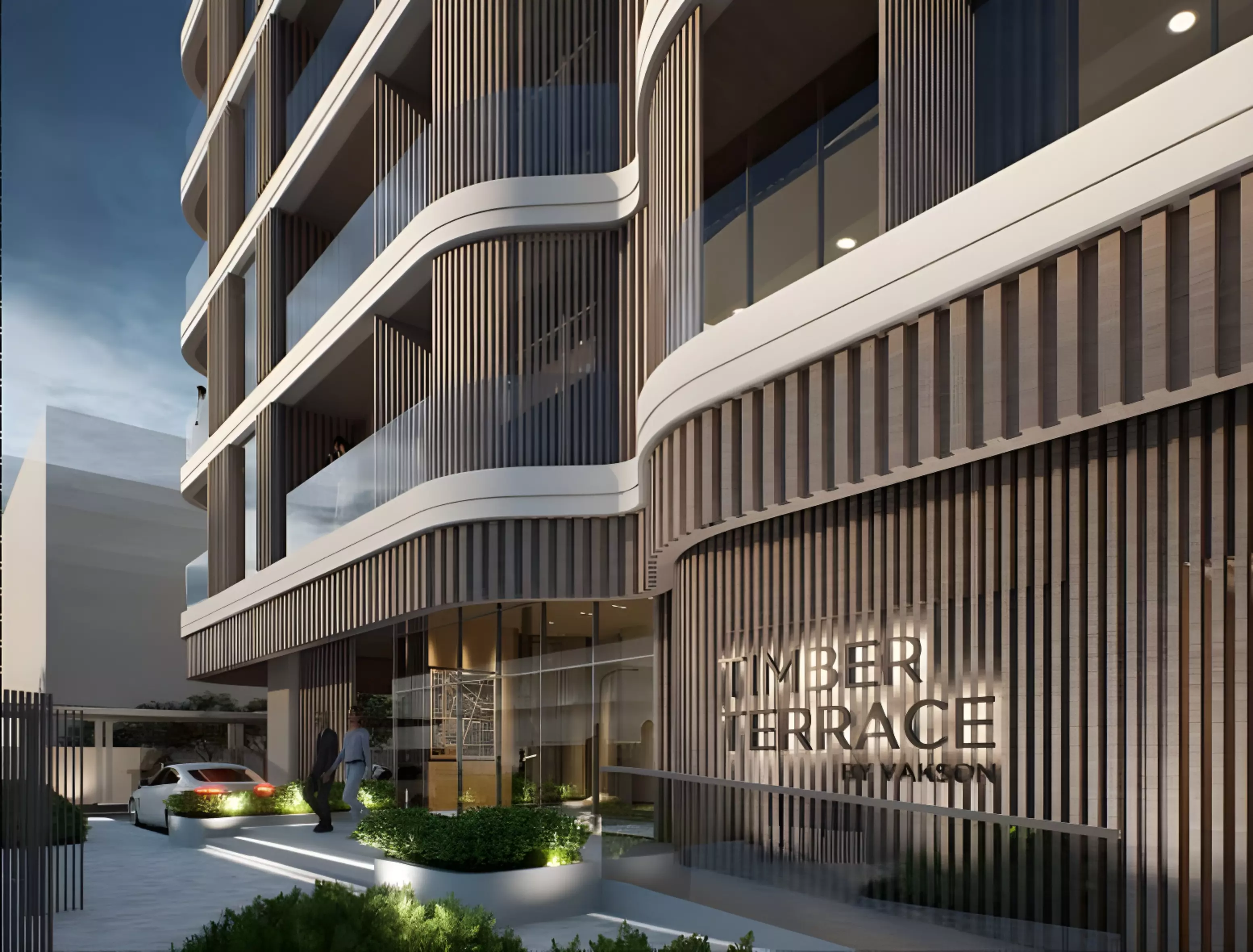 Image 6 of Timber Terrace by Vakson Group