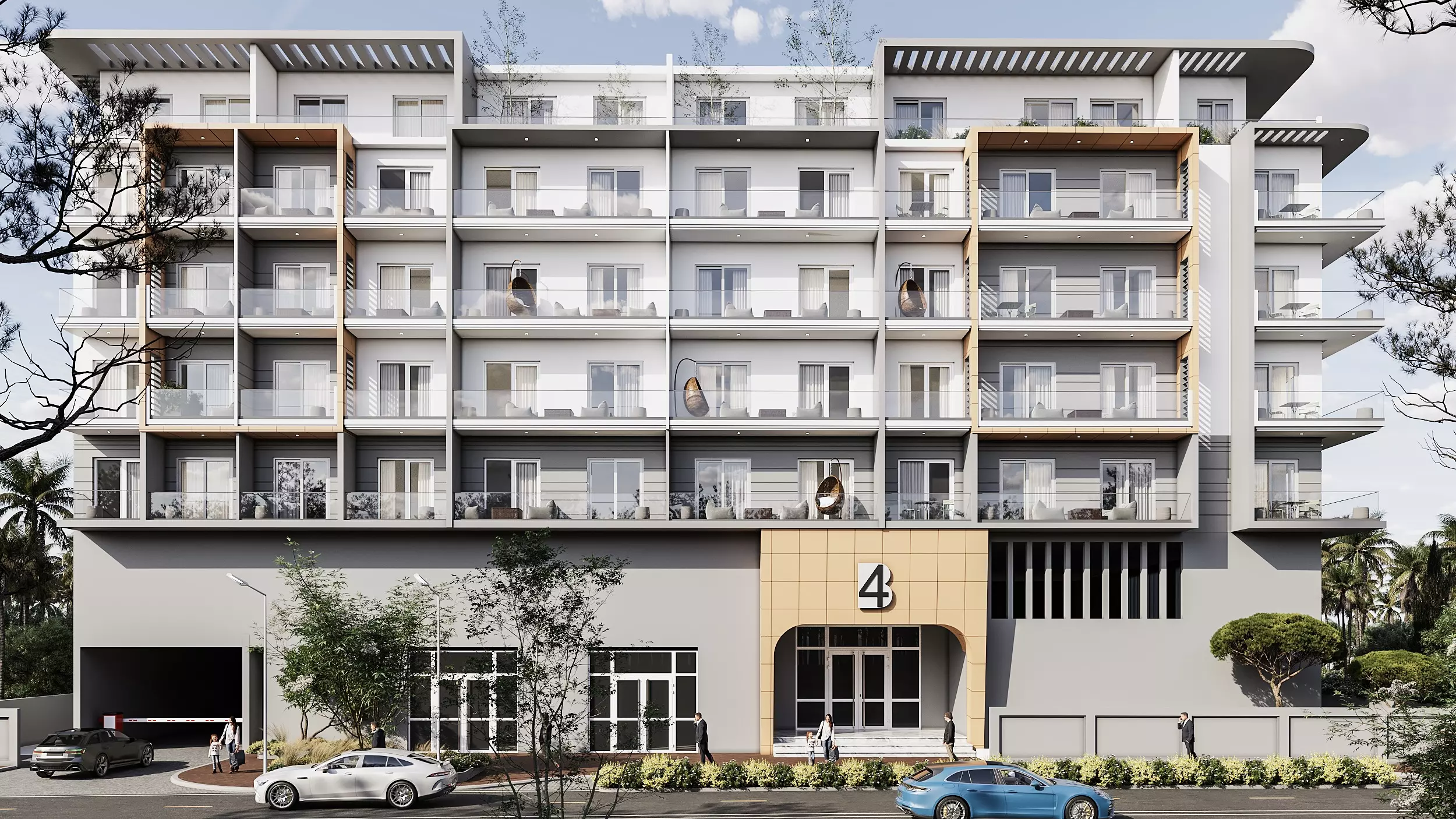 Image 1 of 4B Living Dubai by HSE Realty
