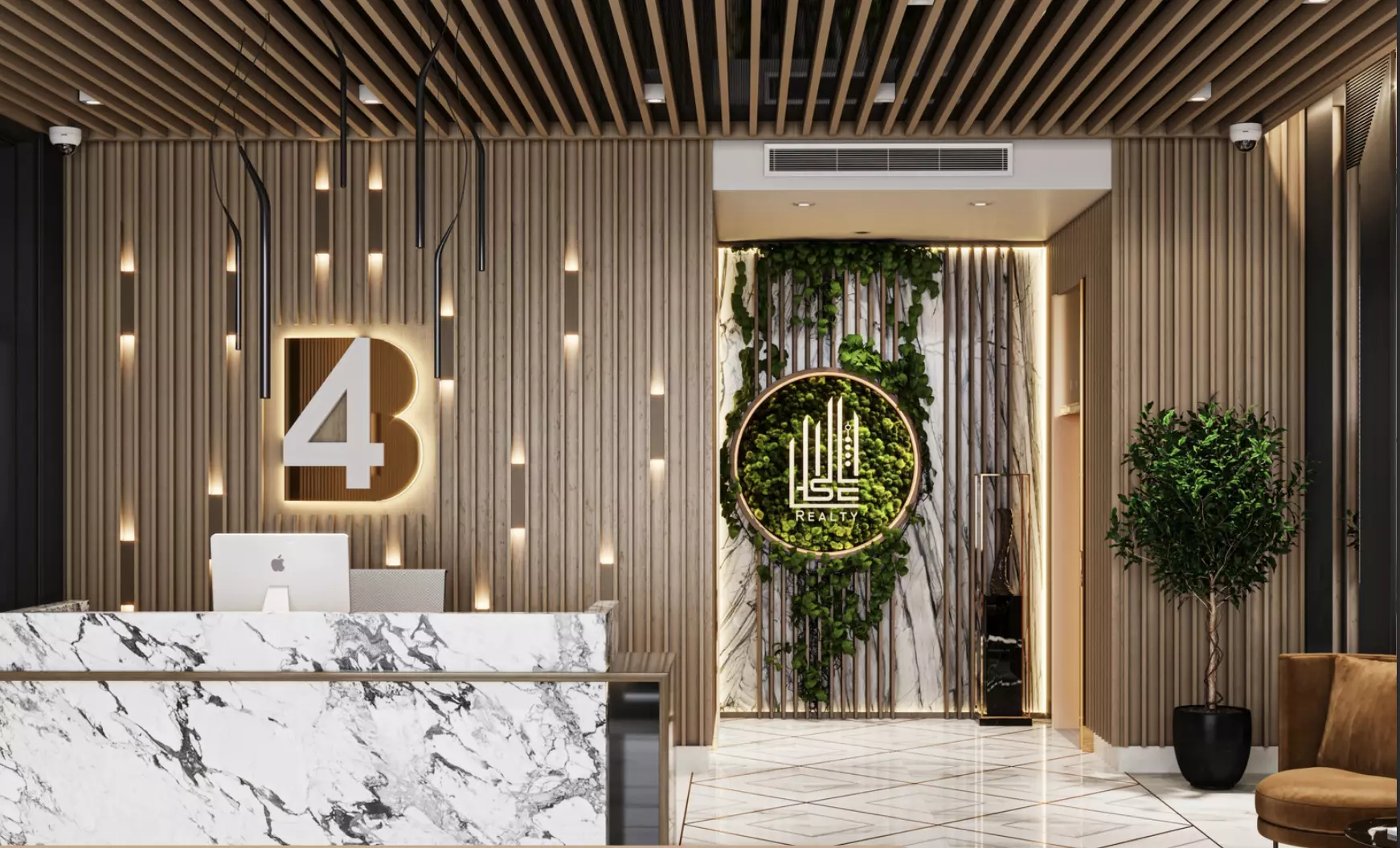 Image 2 of 4B Living Dubai by HSE Realty