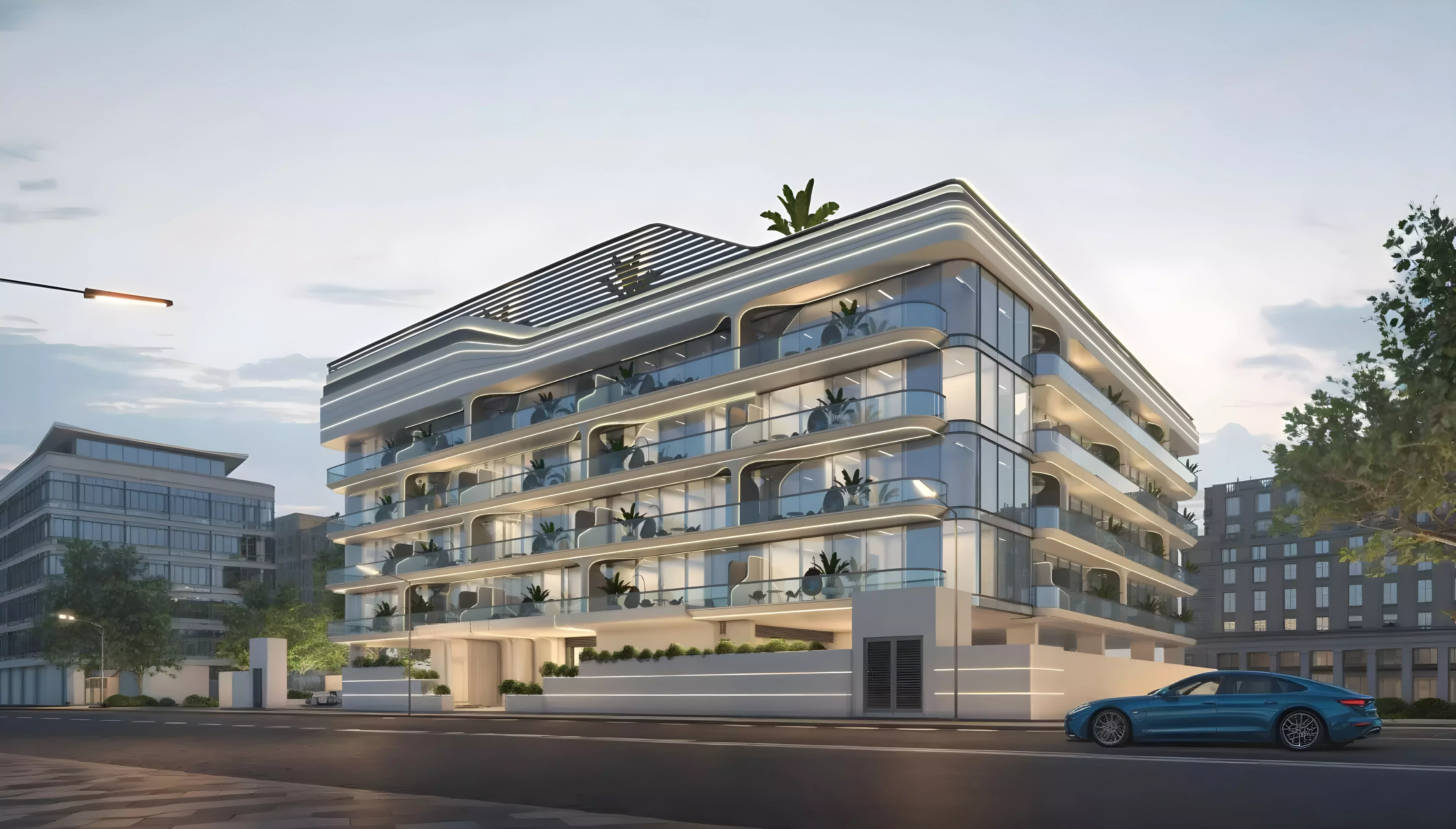 Image 2 of Divine Elements by Takmeel Real Estate Development