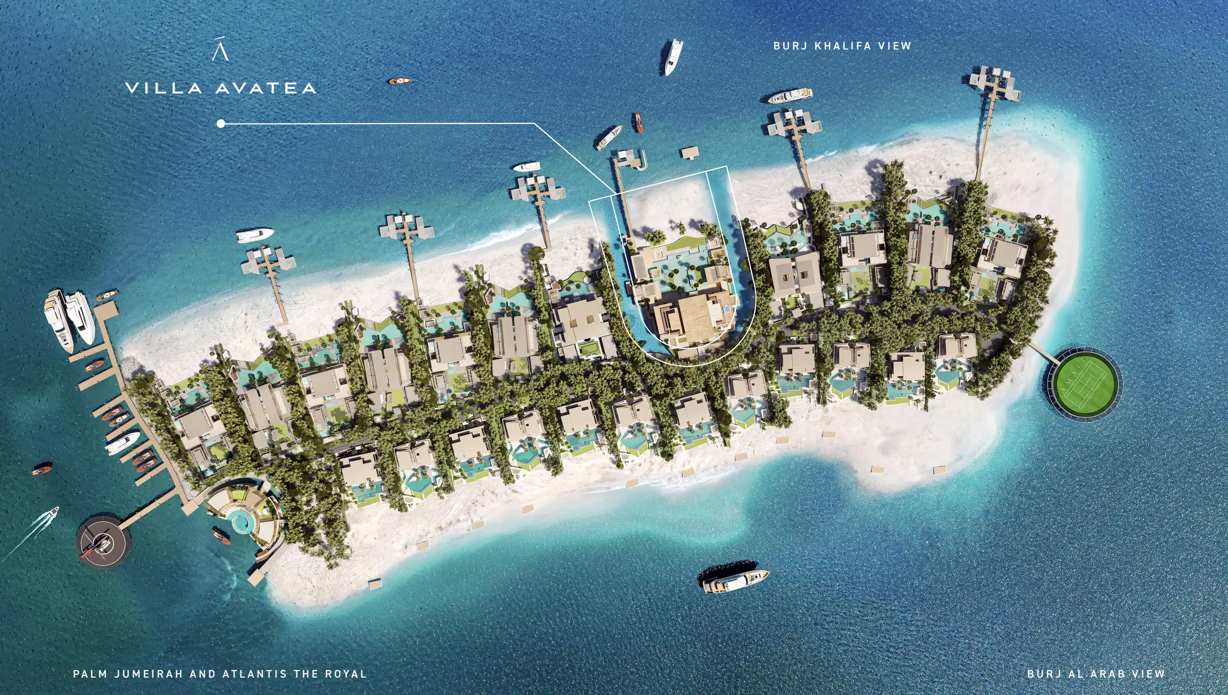 Image 11 of Villa Amaya by Amali Properties