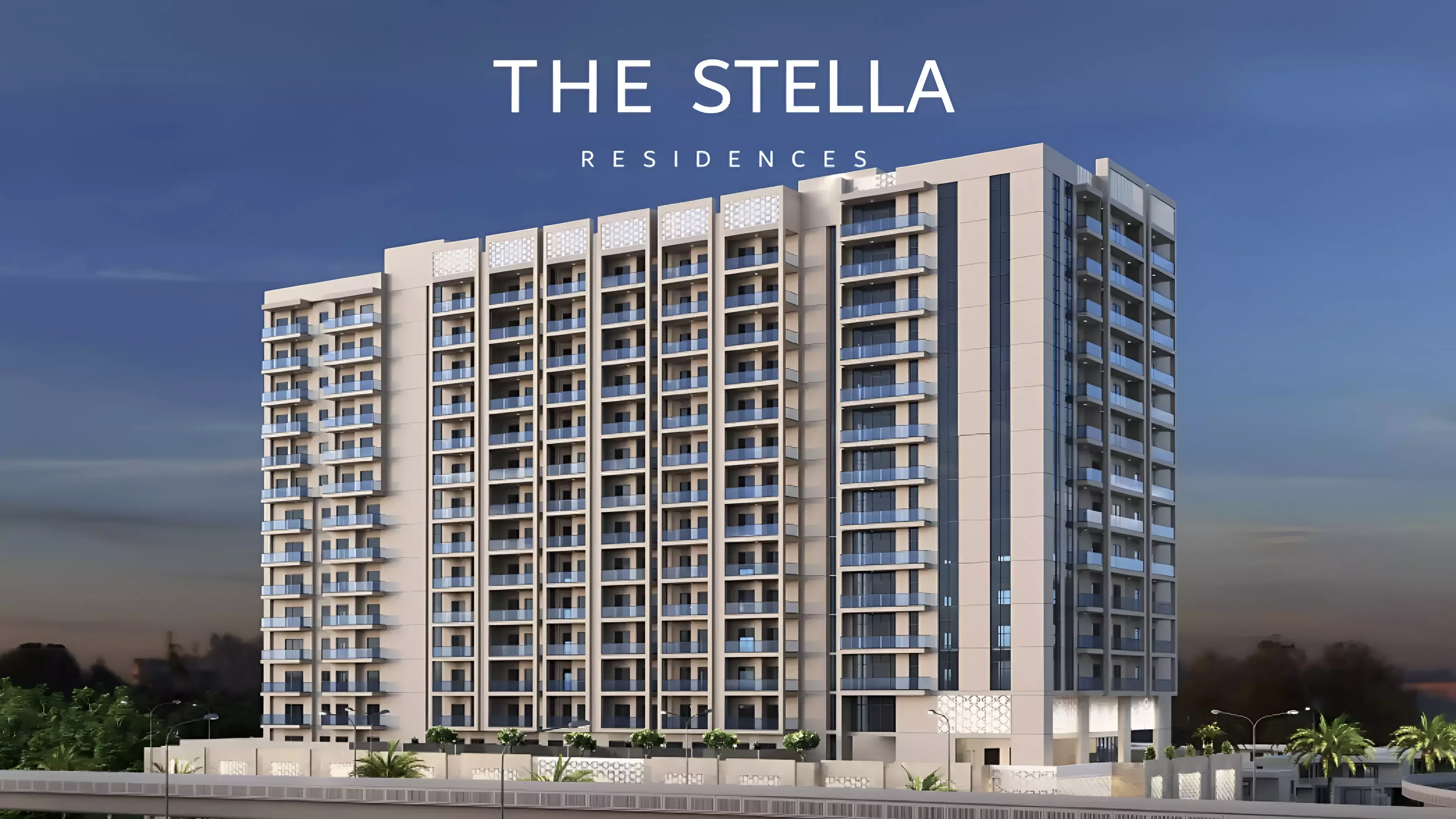 Image 1 of The Stella Residences by Algouta Properties