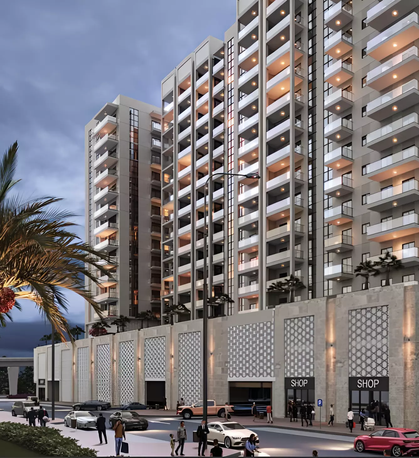 Image 4 of The Stella Residences by Algouta Properties