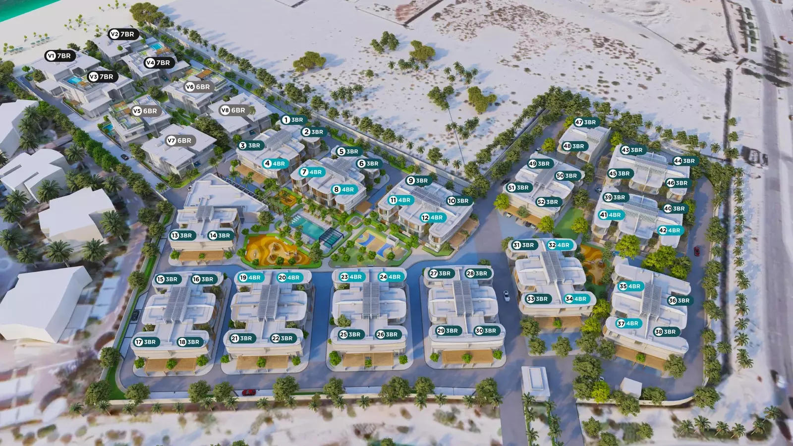 Image 10 of Murjan Al Saadiyat by AMS Real Estate Management