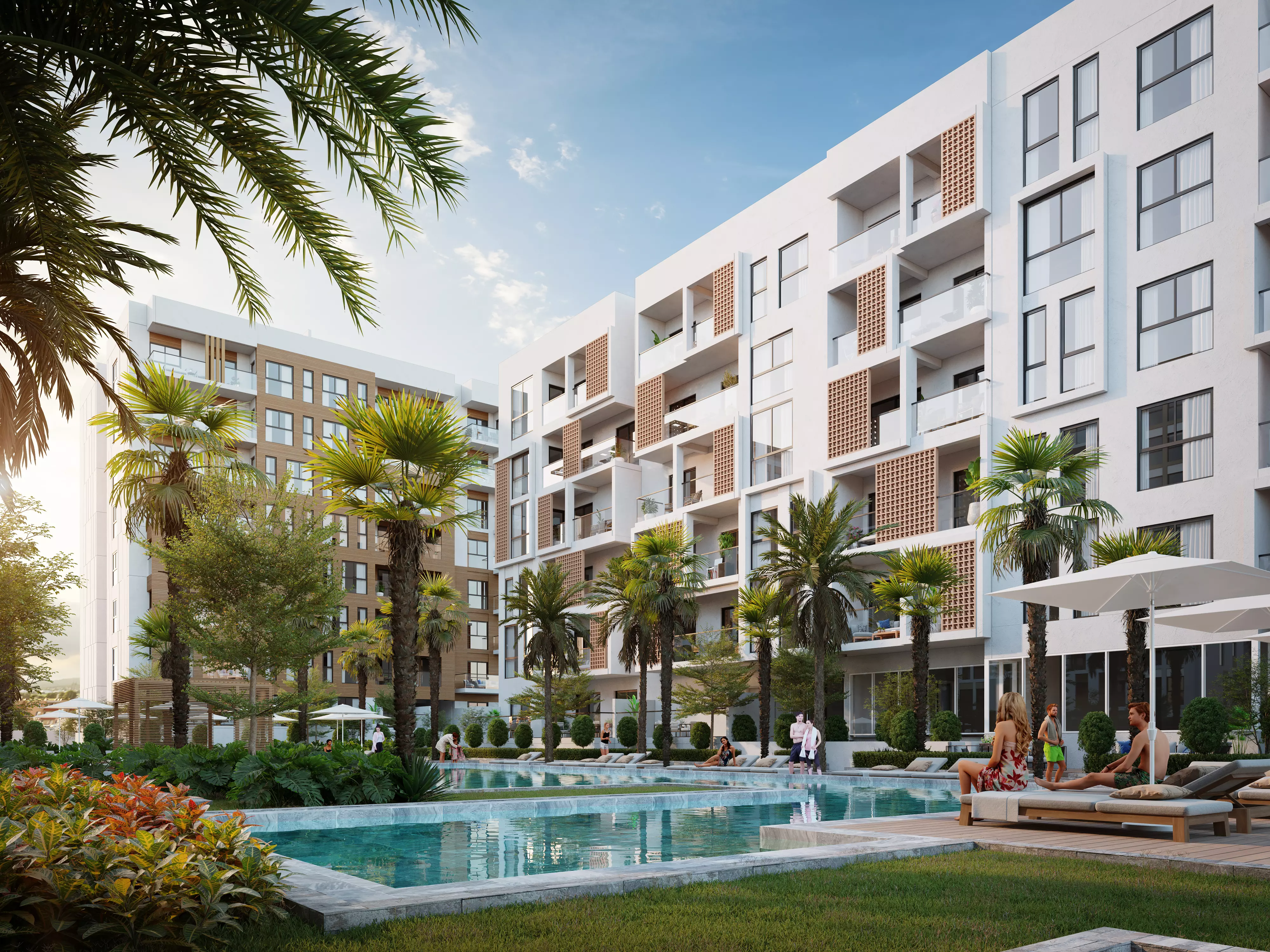 Image 7 of Hillside Residences By Wasl Properties by Wasl Properties