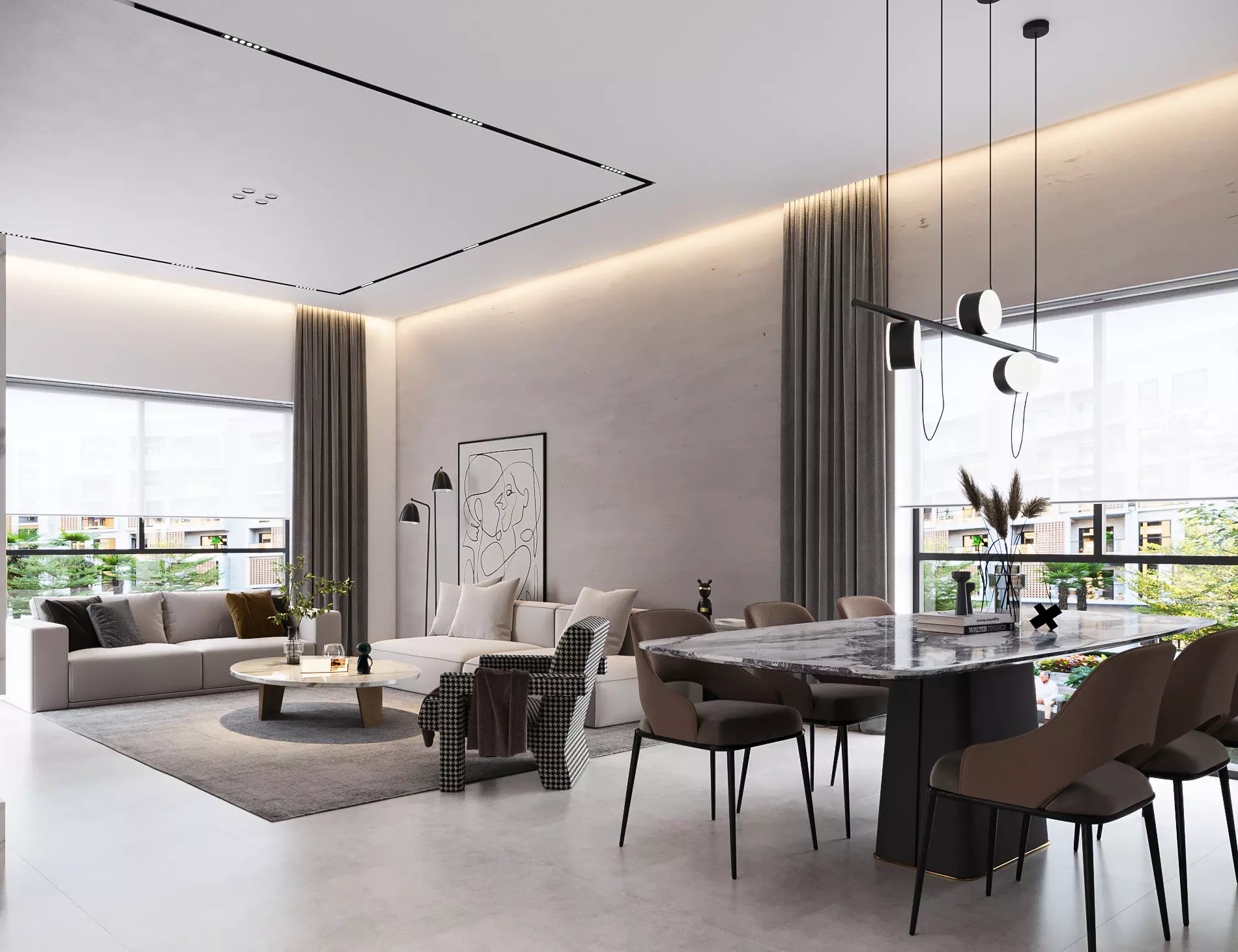 Image 5 of Hillside Residences By Wasl Properties by Wasl Properties