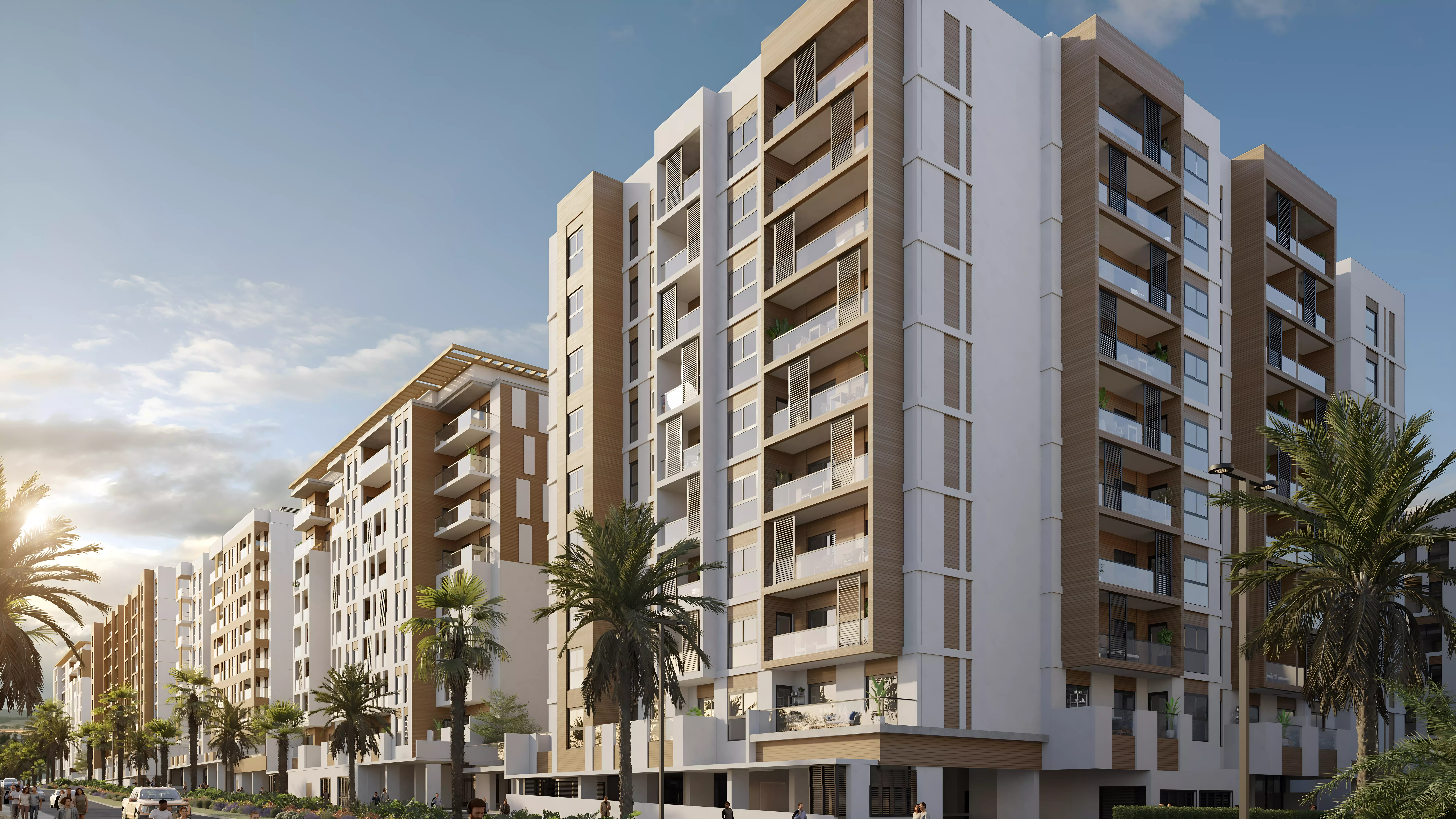 Image 1 of Hillside Residences By Wasl Properties by Wasl Properties
