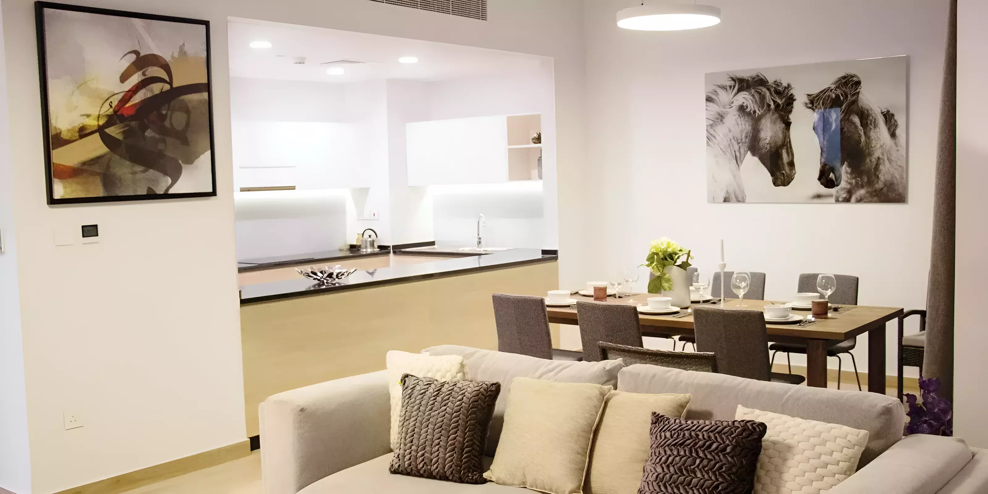 Image 2 of Al Thowima Residences by Wasl Properties