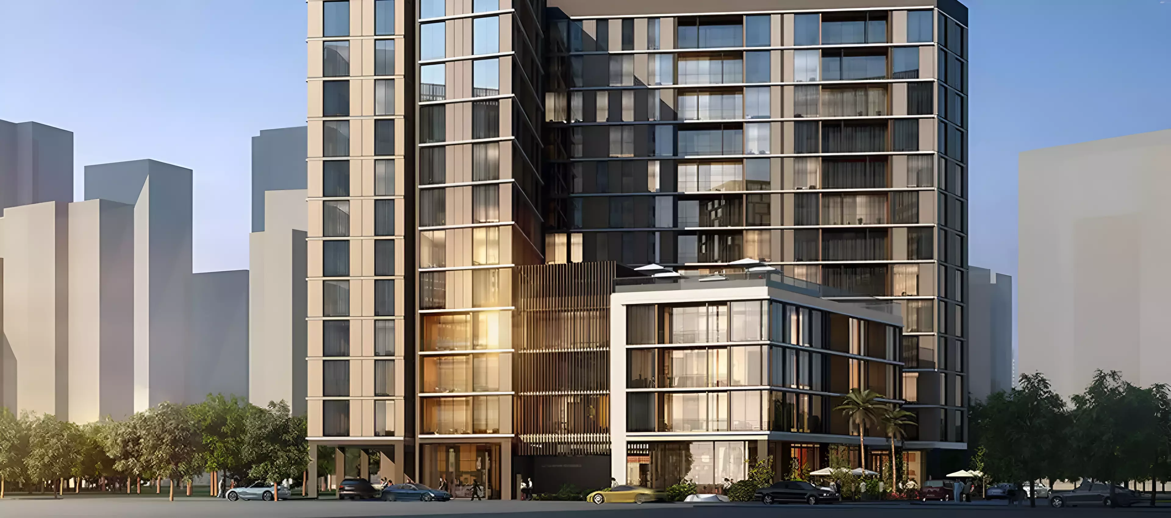 Image 3 of Al Thowima Residences by Wasl Properties