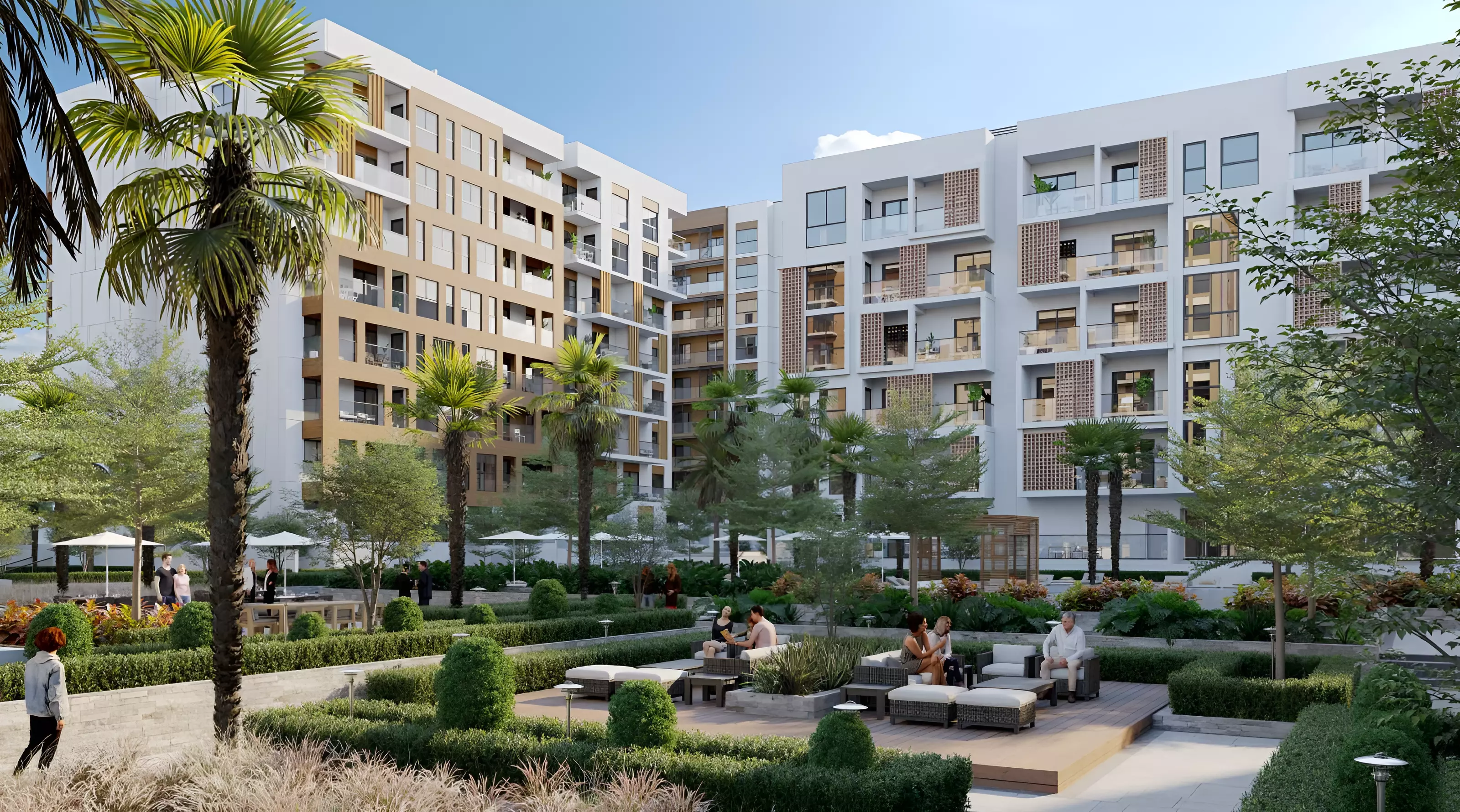 Image 3 of Hillside Residences Phase 3 By Wasl by Wasl Properties