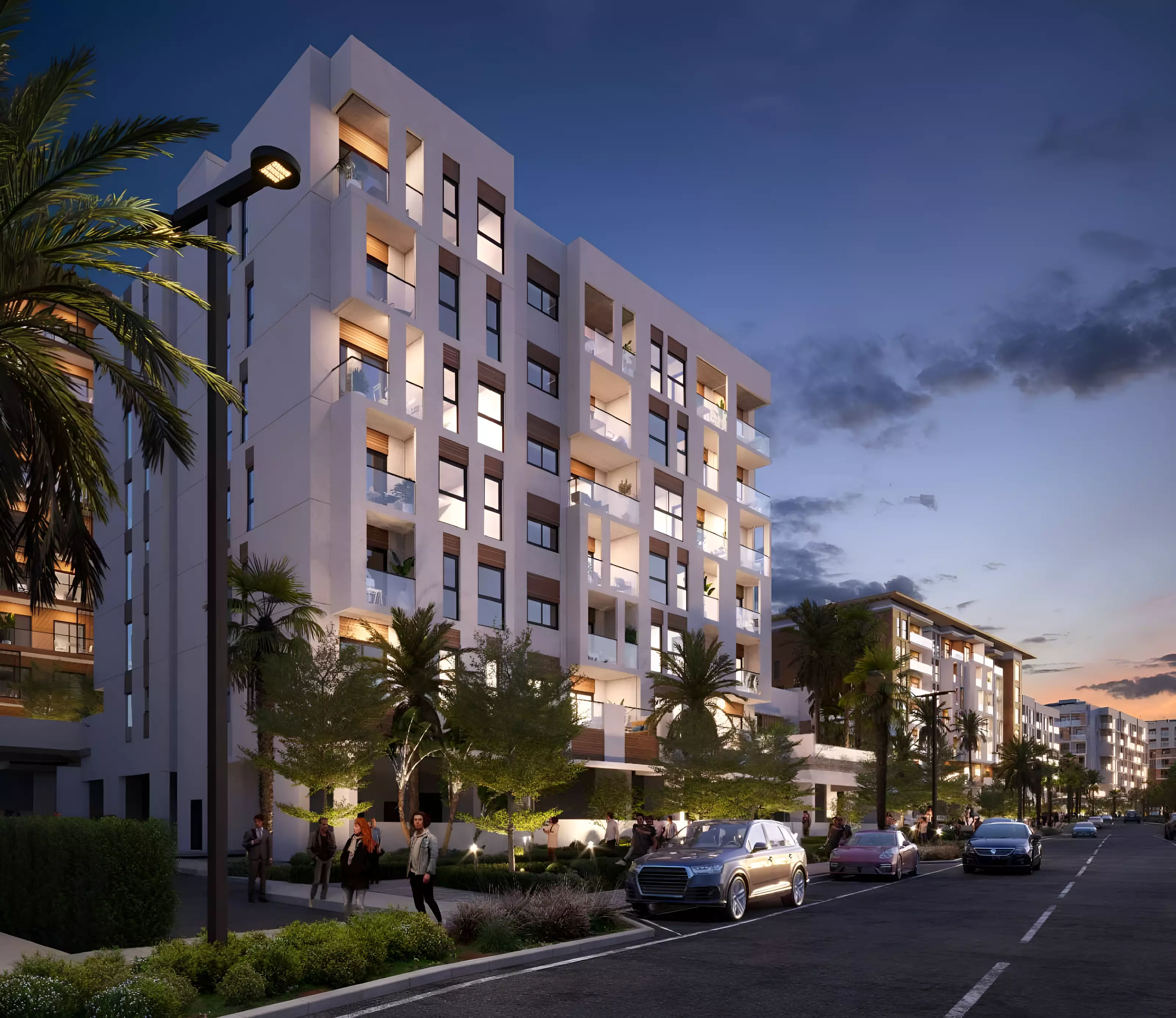 Image 5 of Hillside Residences Phase 3 By Wasl by Wasl Properties