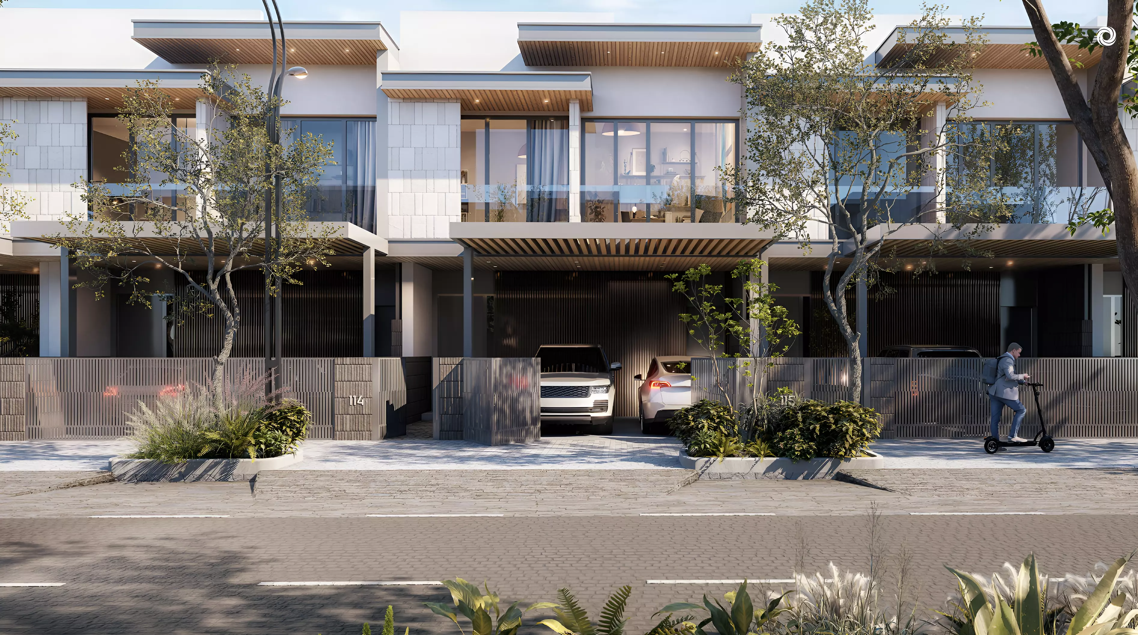 Image 4 of Pinewood Village by Wasl Properties