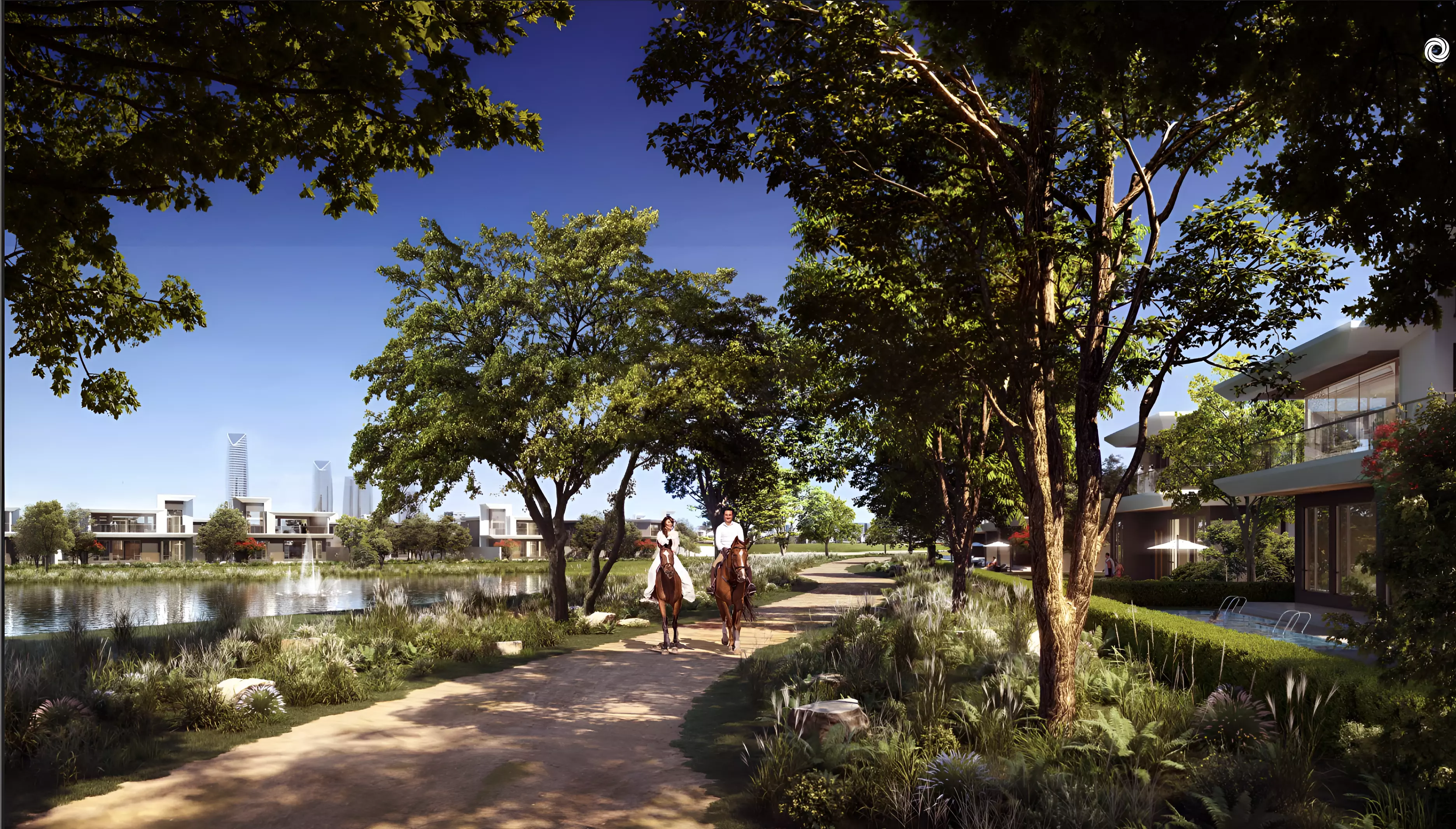 Image 7 of Pinewood Village by Wasl Properties