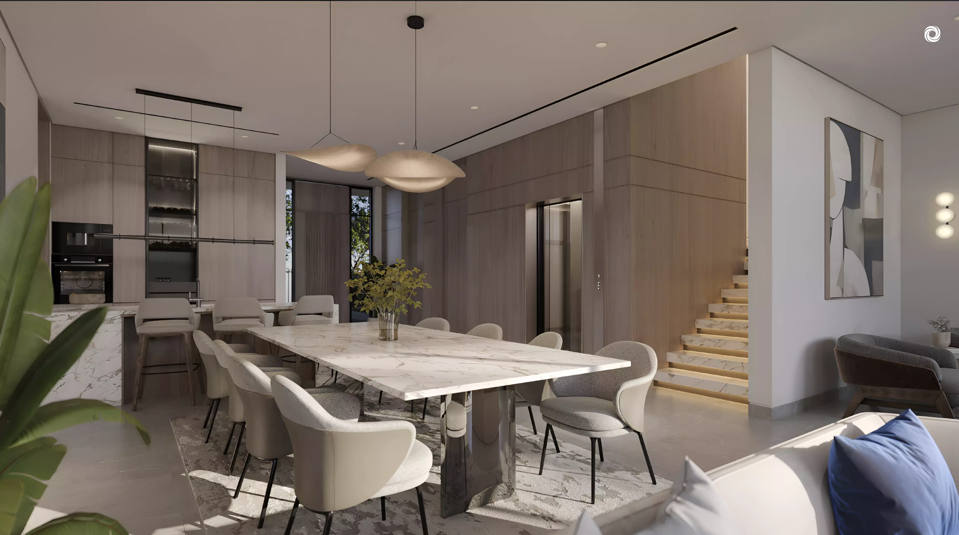 Image 8 of Pinewood Village by Wasl Properties