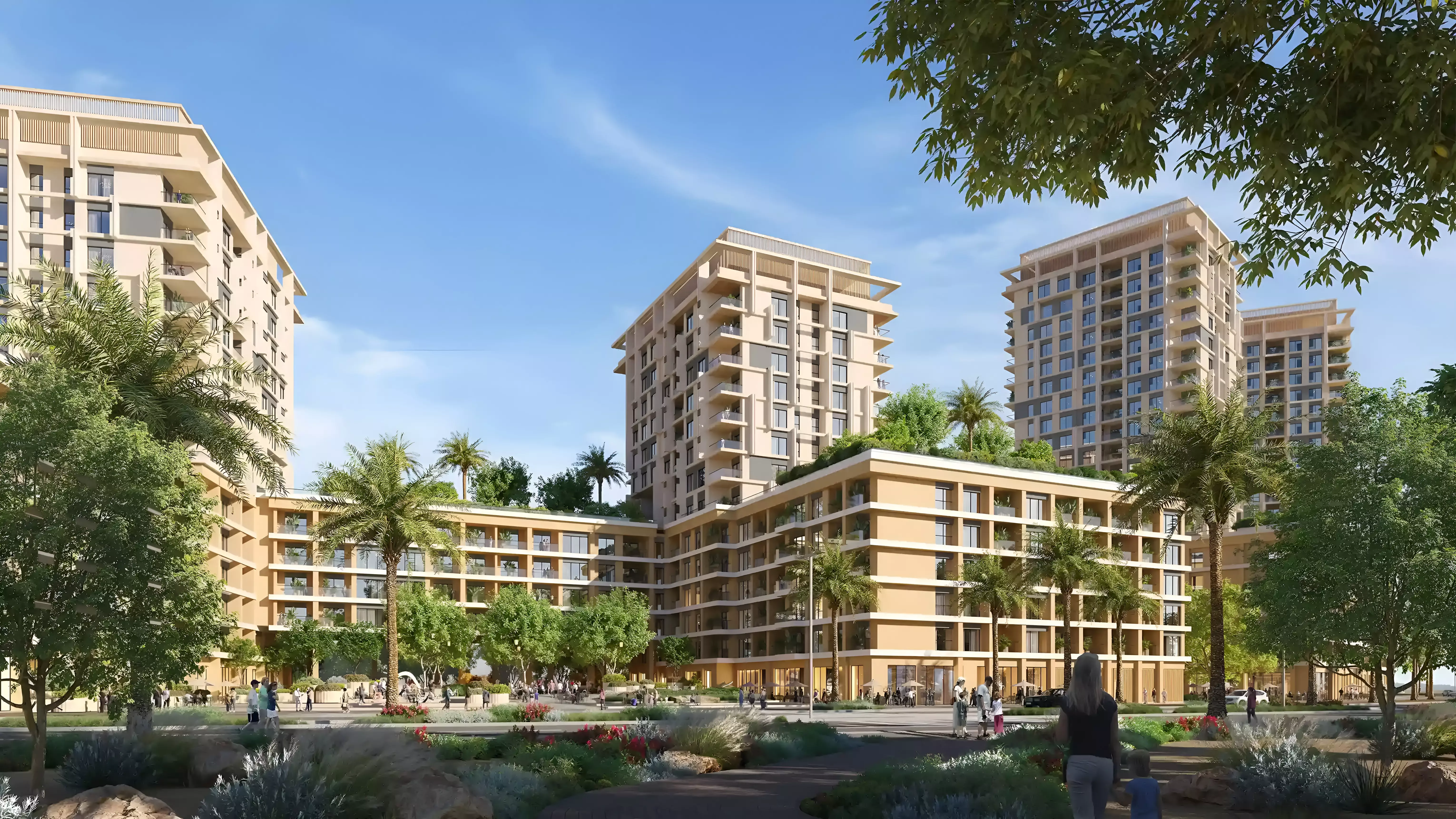 Image 7 of Boulevard Park by Wasl Properties