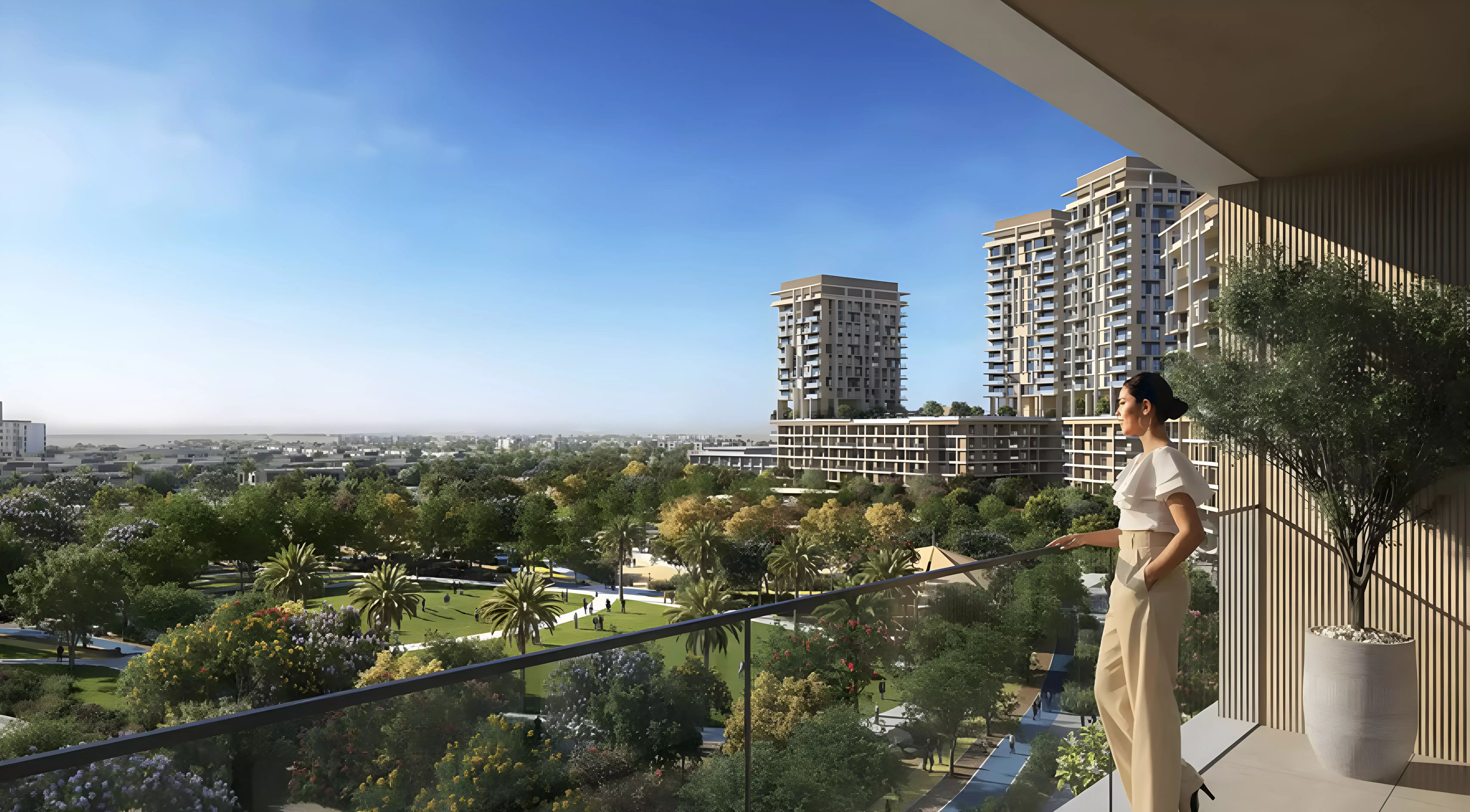 Image 2 of Boulevard Park by Wasl Properties