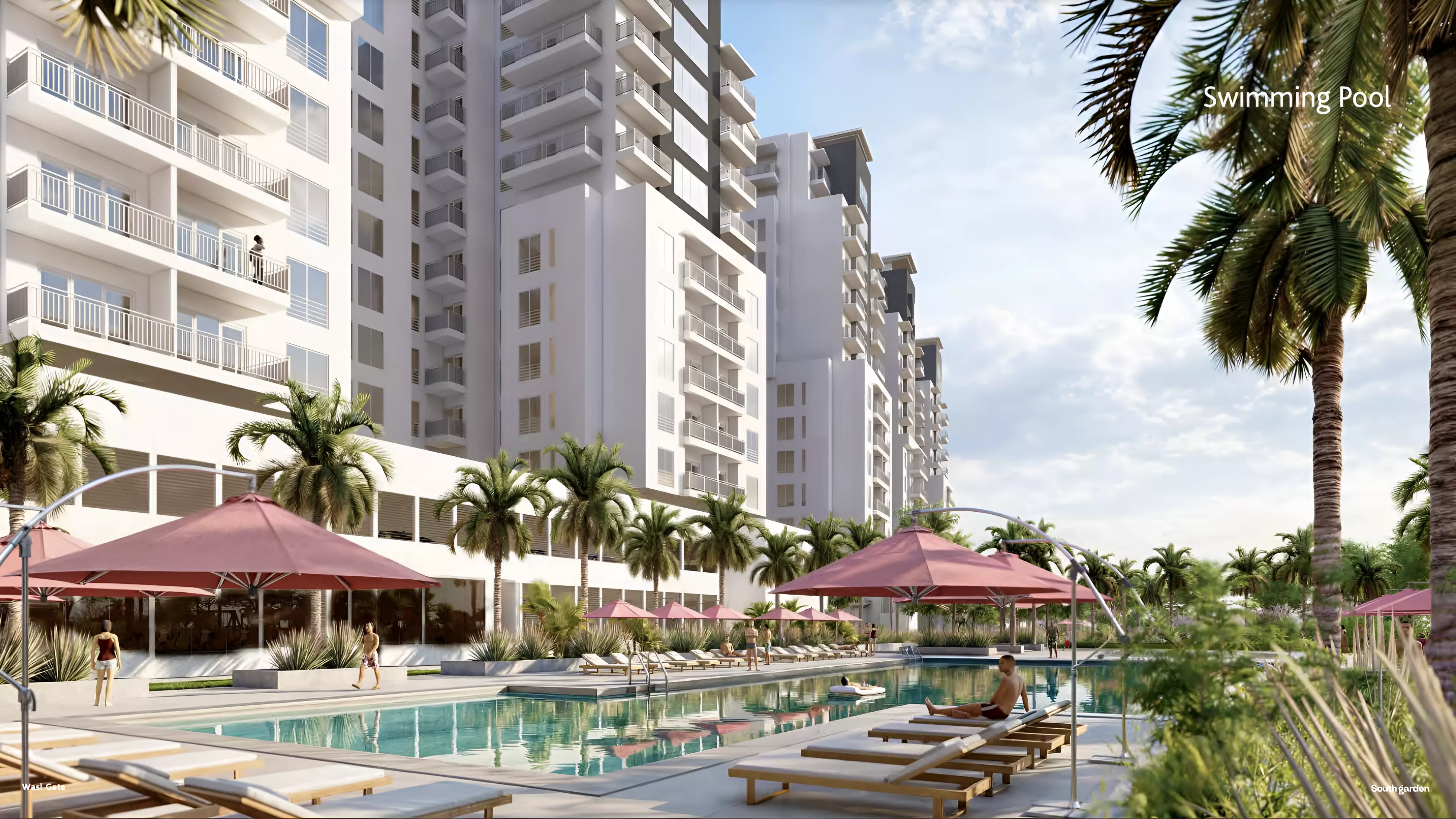 Image 6 of South Garden by Wasl Properties