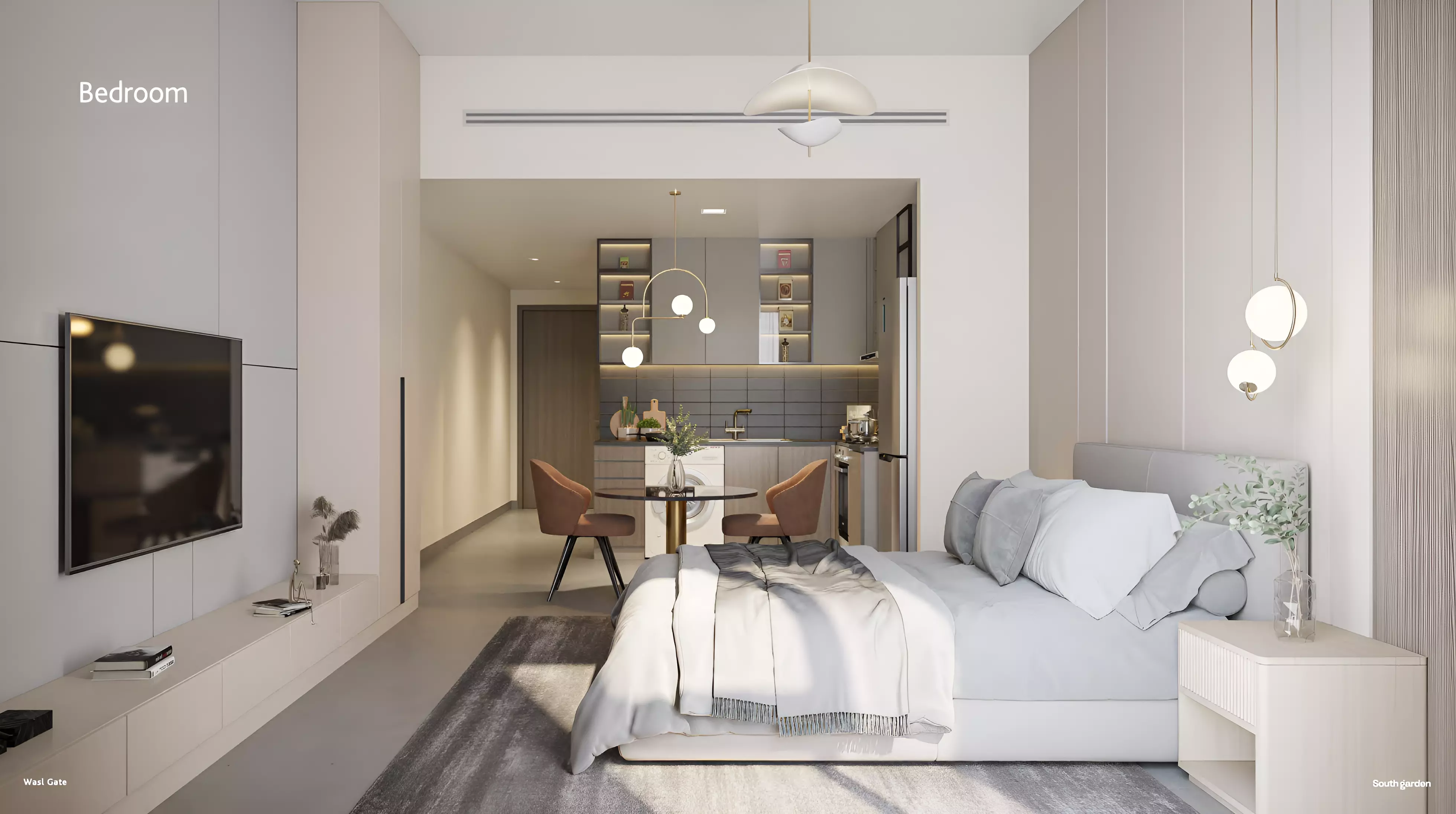 Image 4 of South Garden by Wasl Properties