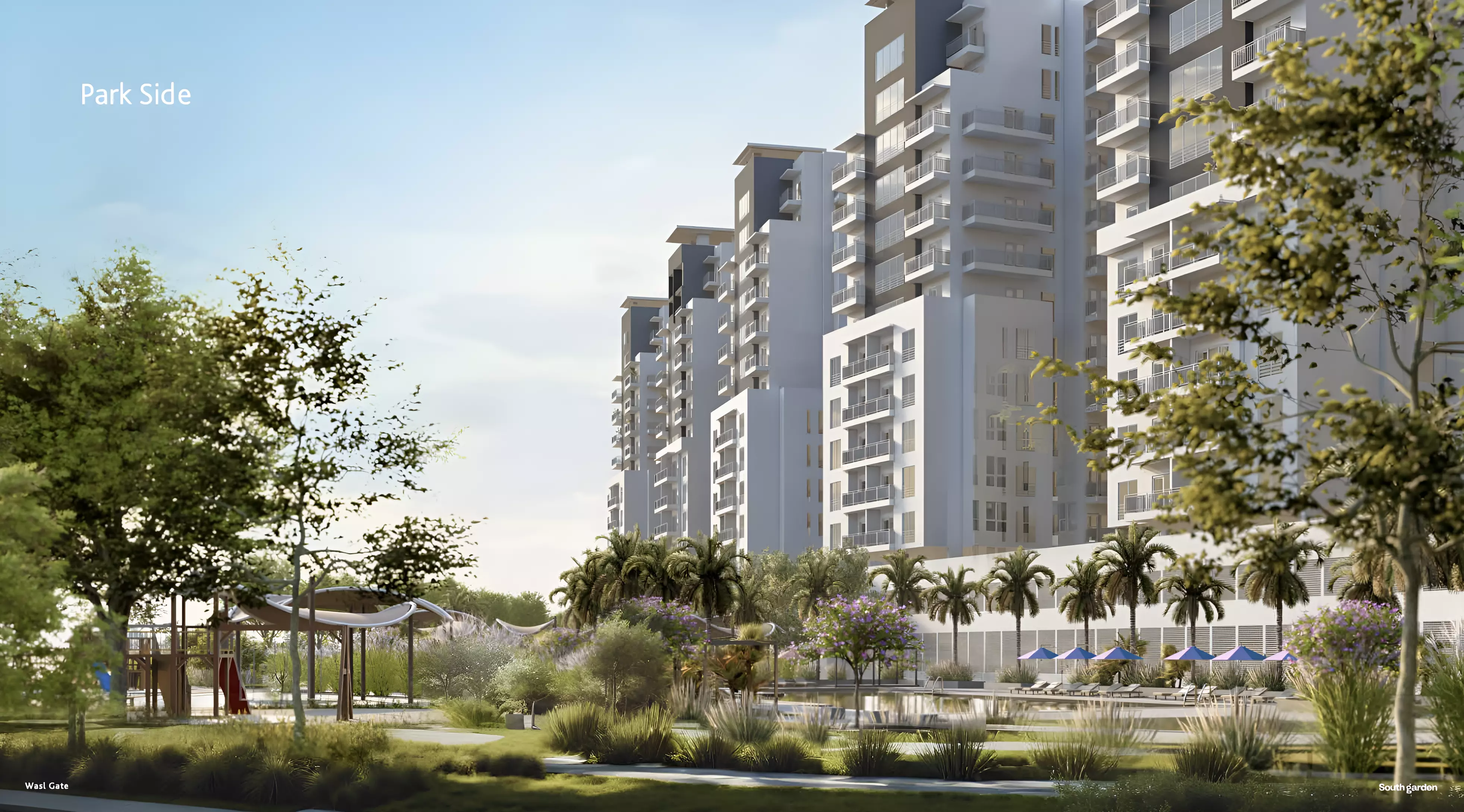 Image 7 of South Garden by Wasl Properties