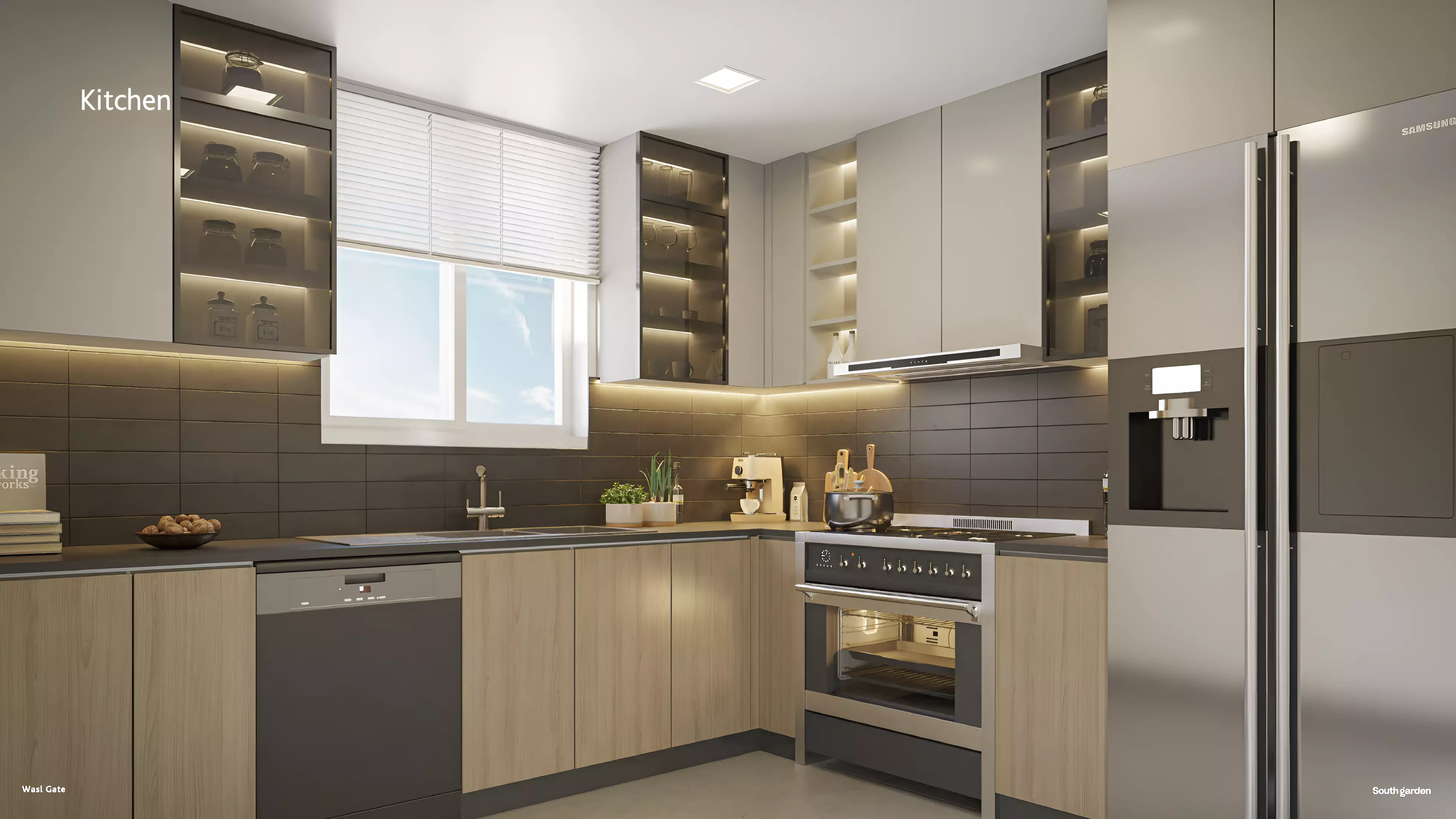 Image 5 of South Garden by Wasl Properties