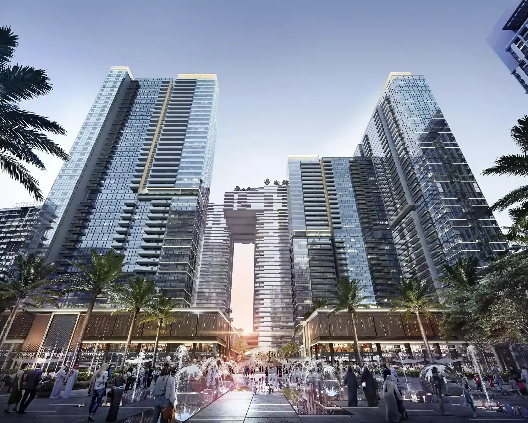 Image 1 of Park Views Residences by Wasl Properties