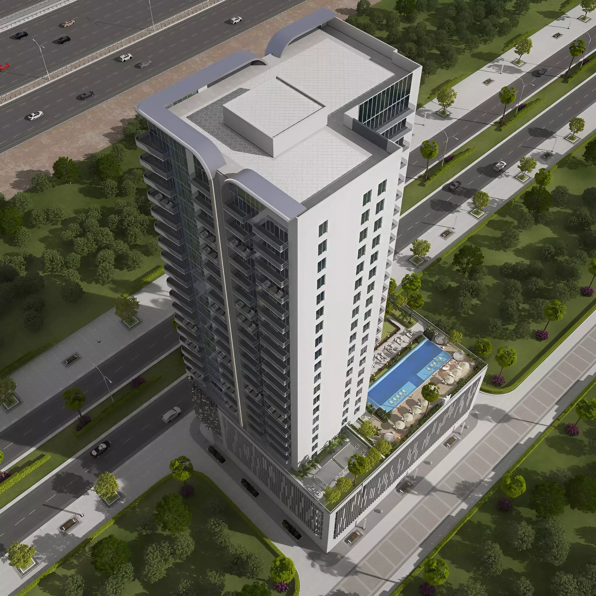 Image 6 of Leven Residences by Metrical Real Estate Development