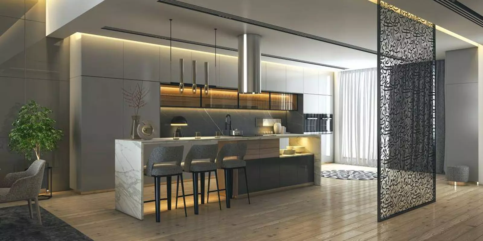 Image 6 of Royal Park South By Metrical by Metrical Real Estate Development