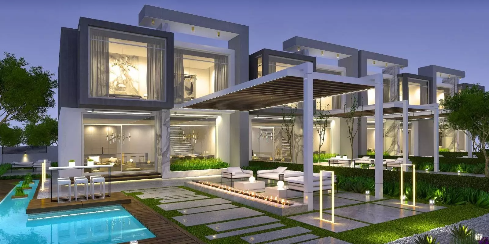 Image of Royal Park South By Metrical by Metrical Real Estate Development