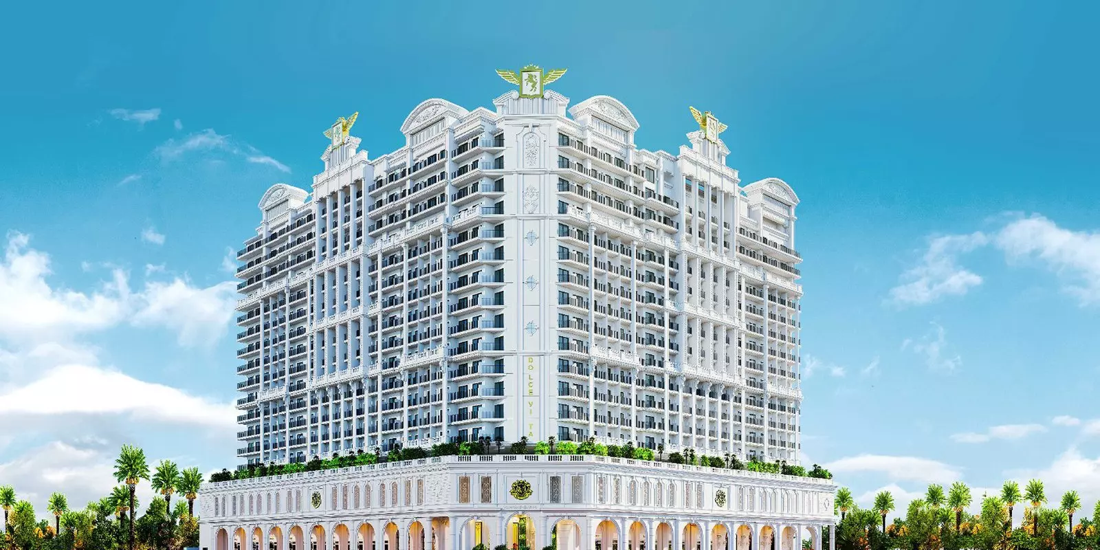 Image of Vincitore Dolce Vita by Vincitore Real Estate Development