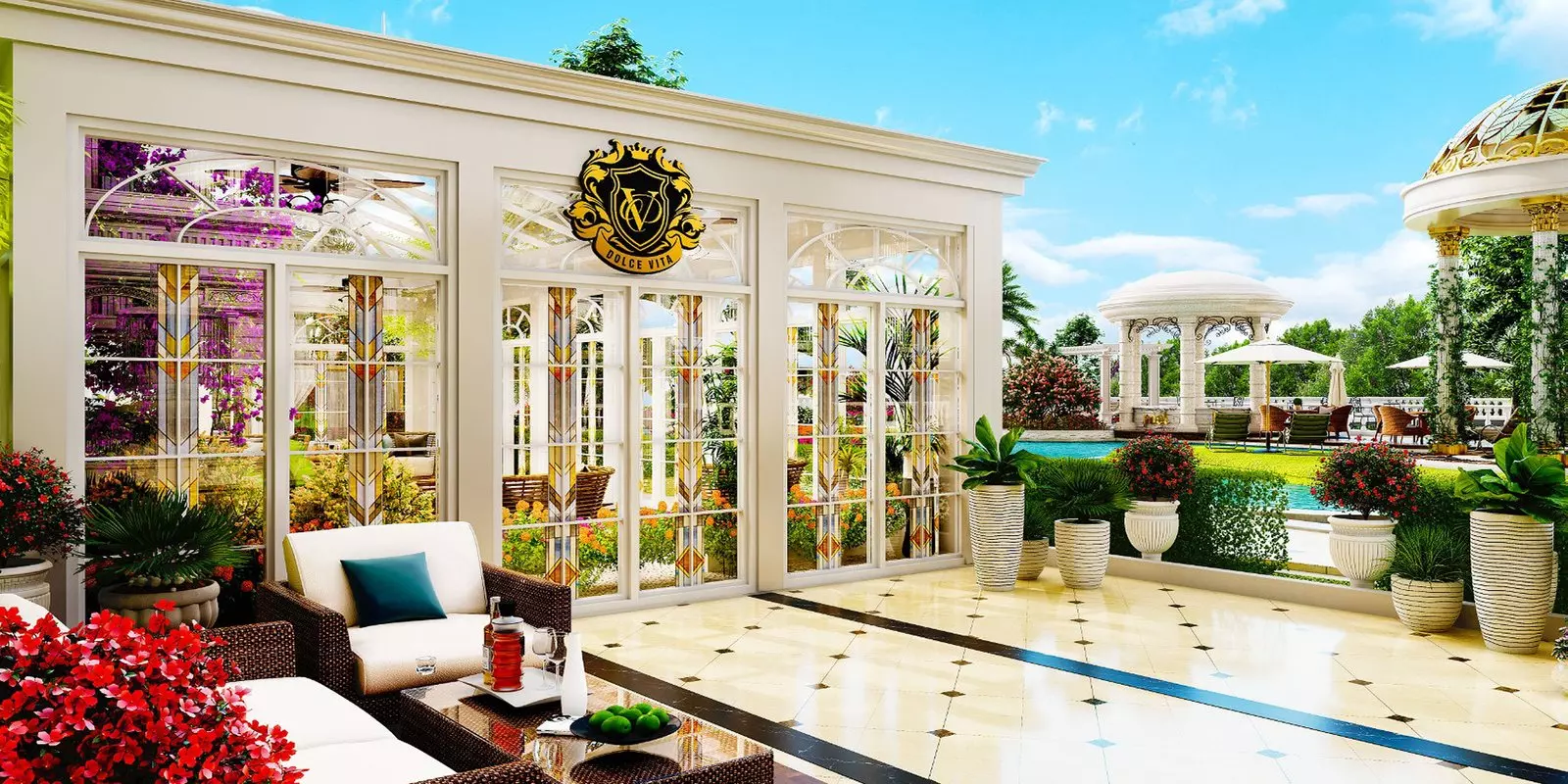 Image 5 of Vincitore Dolce Vita by Vincitore Real Estate Development