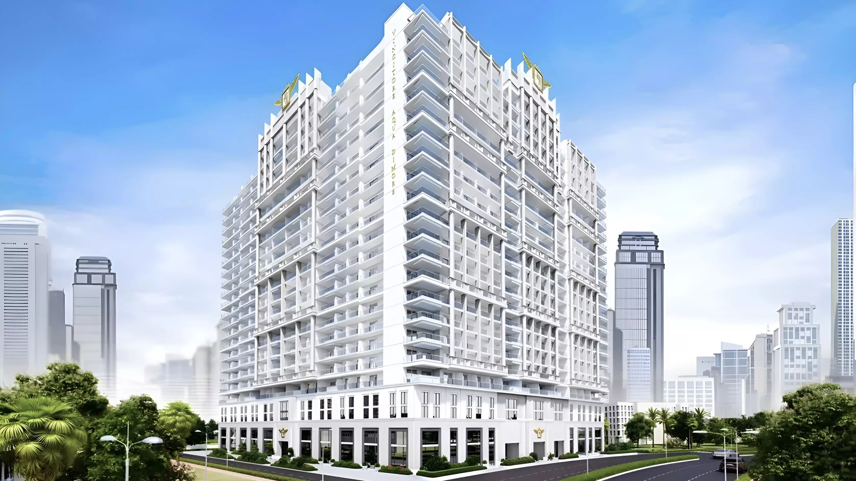 Image 2 of Vincitore Aqua Dimore Phase 2 By Vincitore by Vincitore Real Estate Development