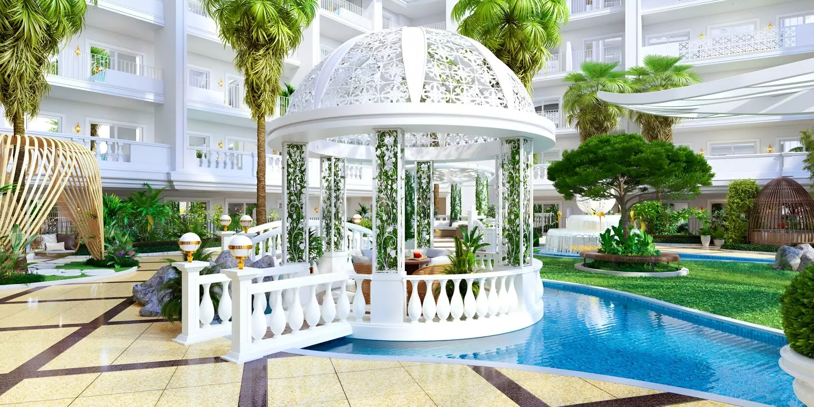 Image 3 of Vincitore Aqua Dimore Phase 2 By Vincitore by Vincitore Real Estate Development