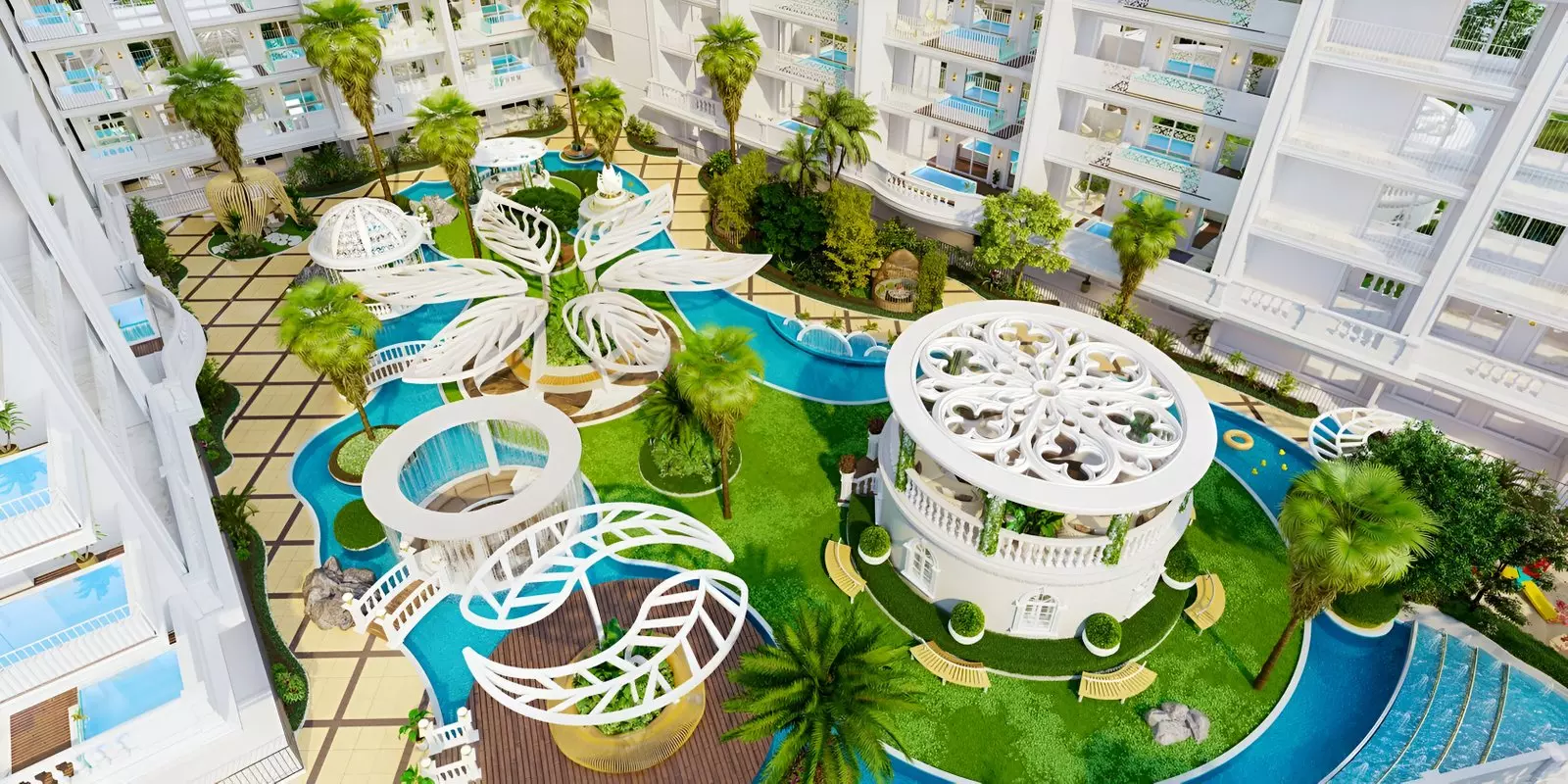 Image 5 of Vincitore Aqua Dimore Phase 2 By Vincitore by Vincitore Real Estate Development