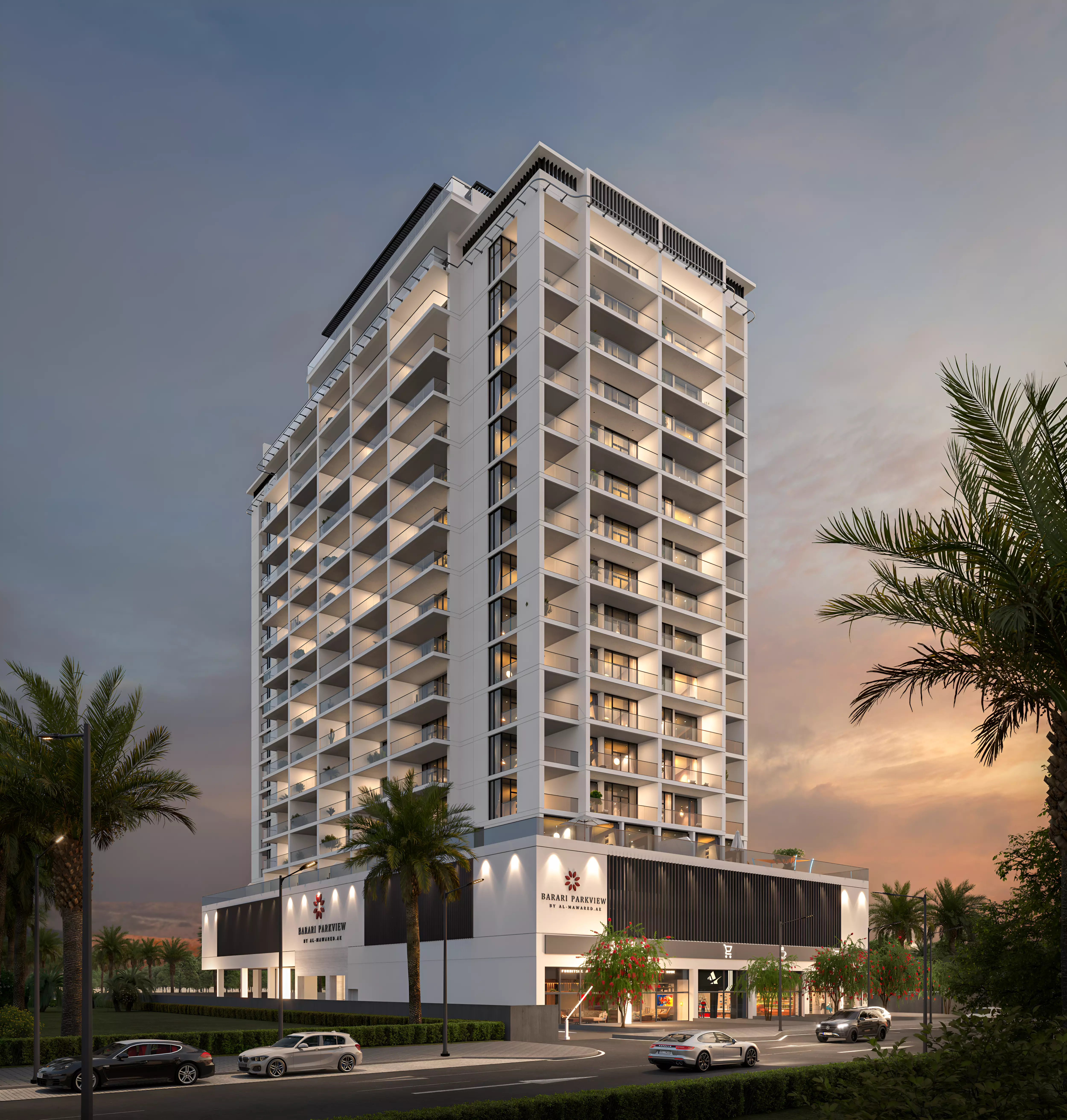 Image 2 of Barari Parkview By Al Mawared by Al Mawared Properties