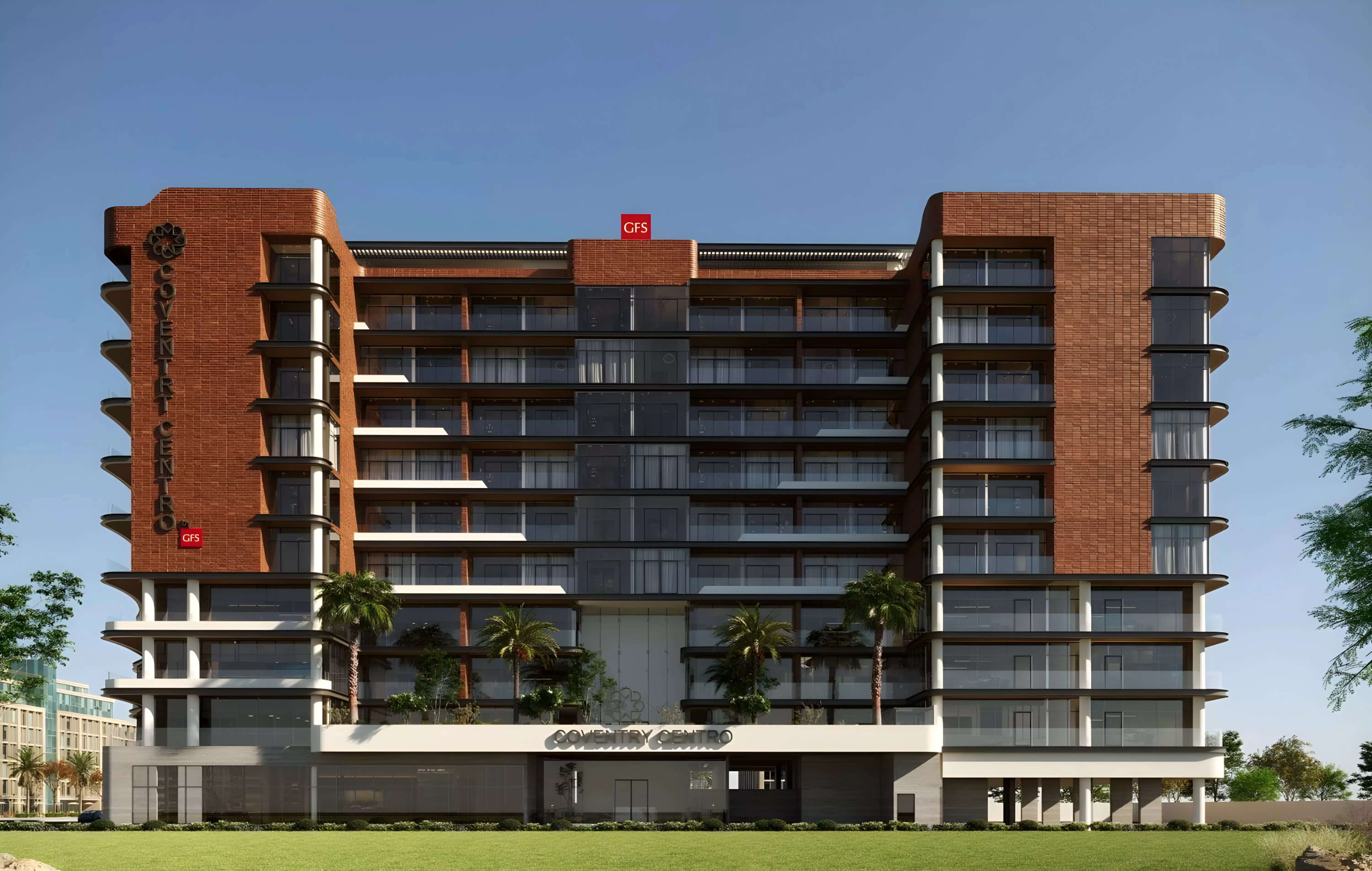 Image 1 of Coventry Centro by GFS Developers