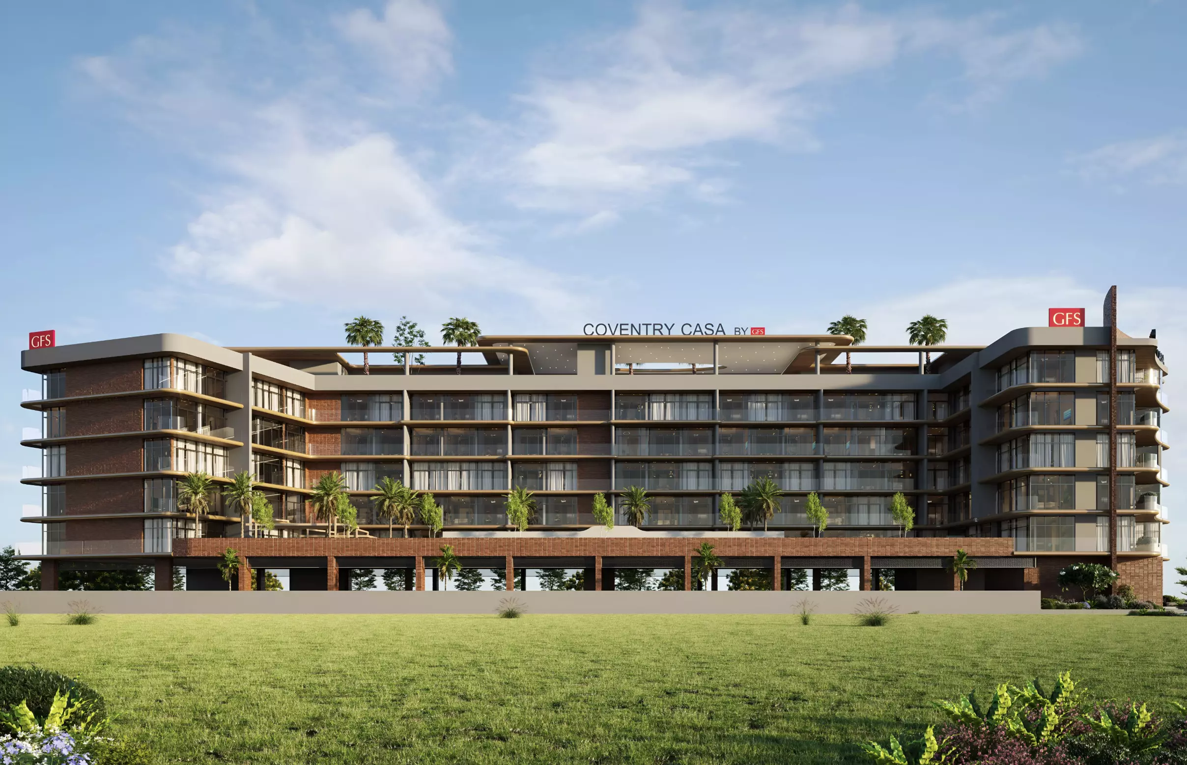 Image 3 of Coventry Casa by GFS Developers