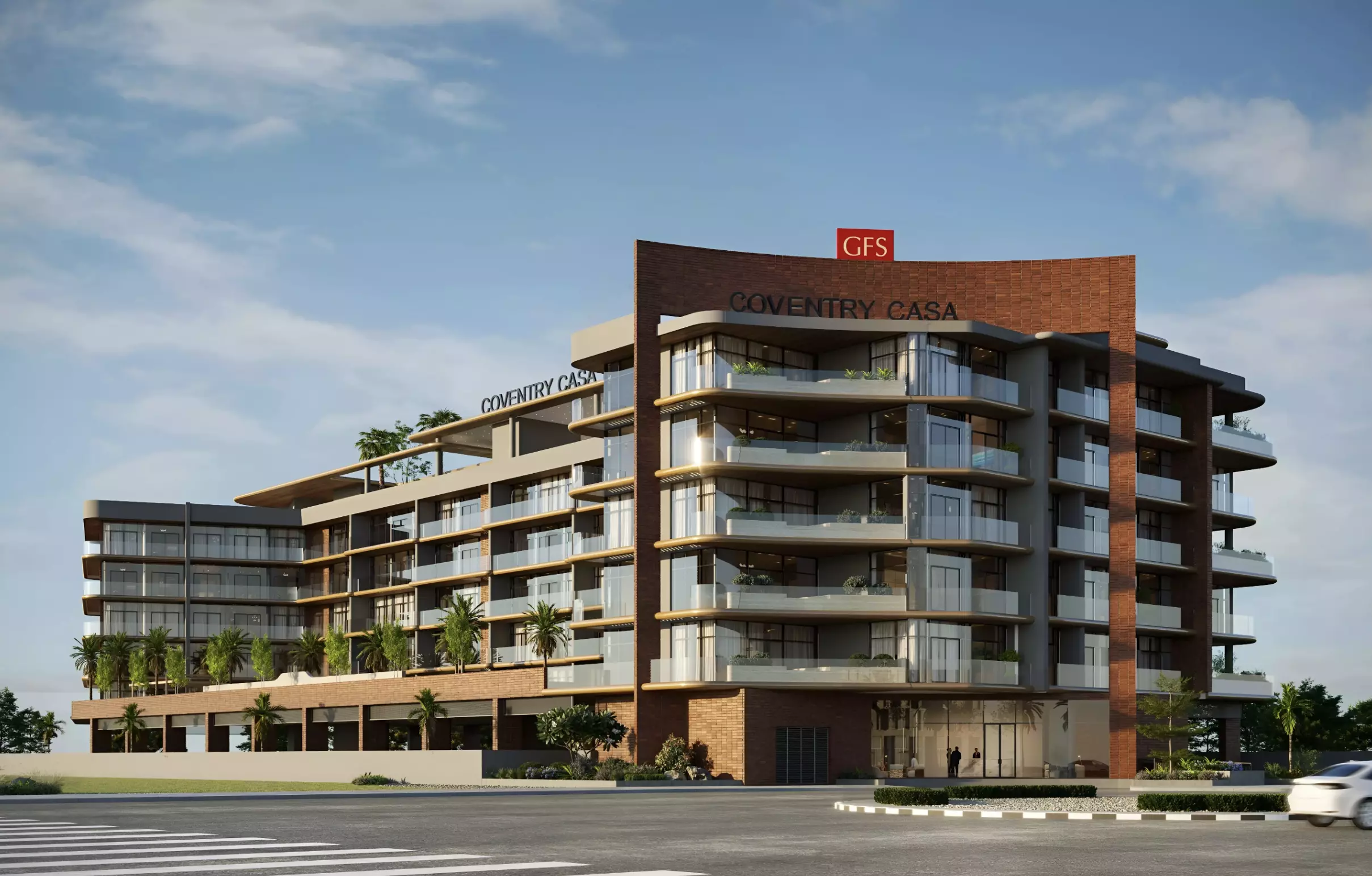 Image of Coventry Casa by GFS Developers