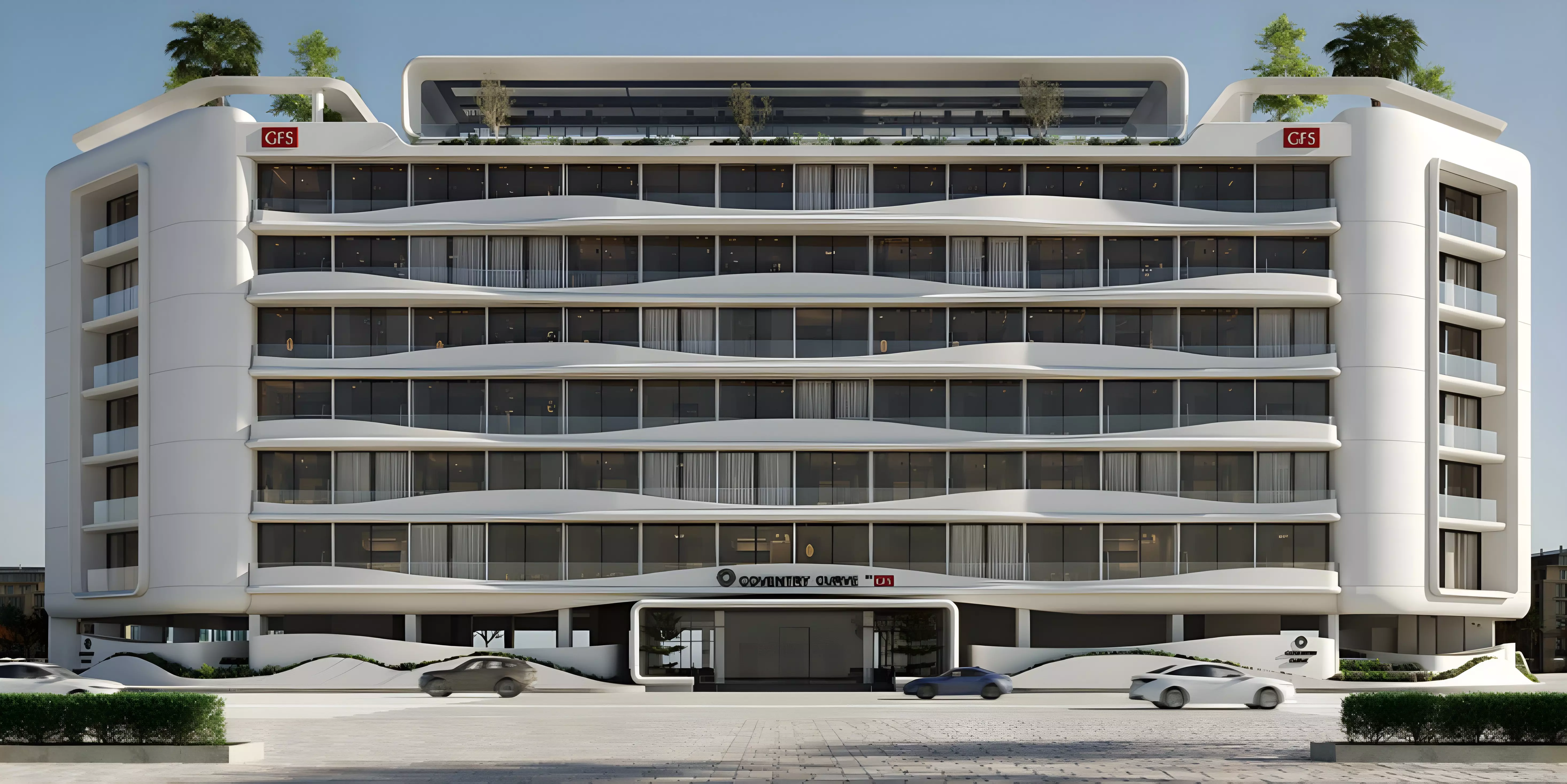 Image 3 of Coventry Curves by GFS Developers