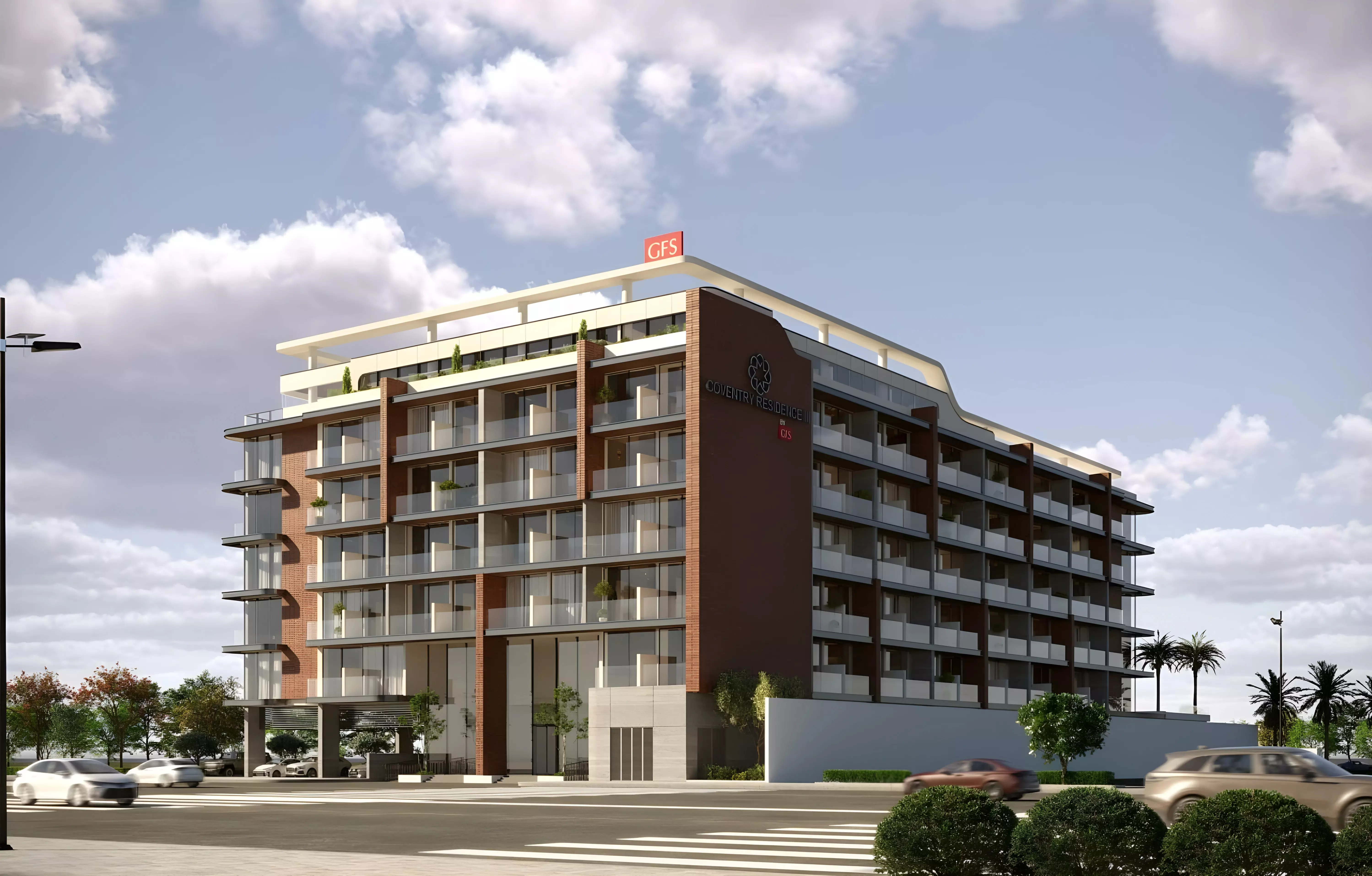 Image 4 of Coventry Residences III by GFS Developers