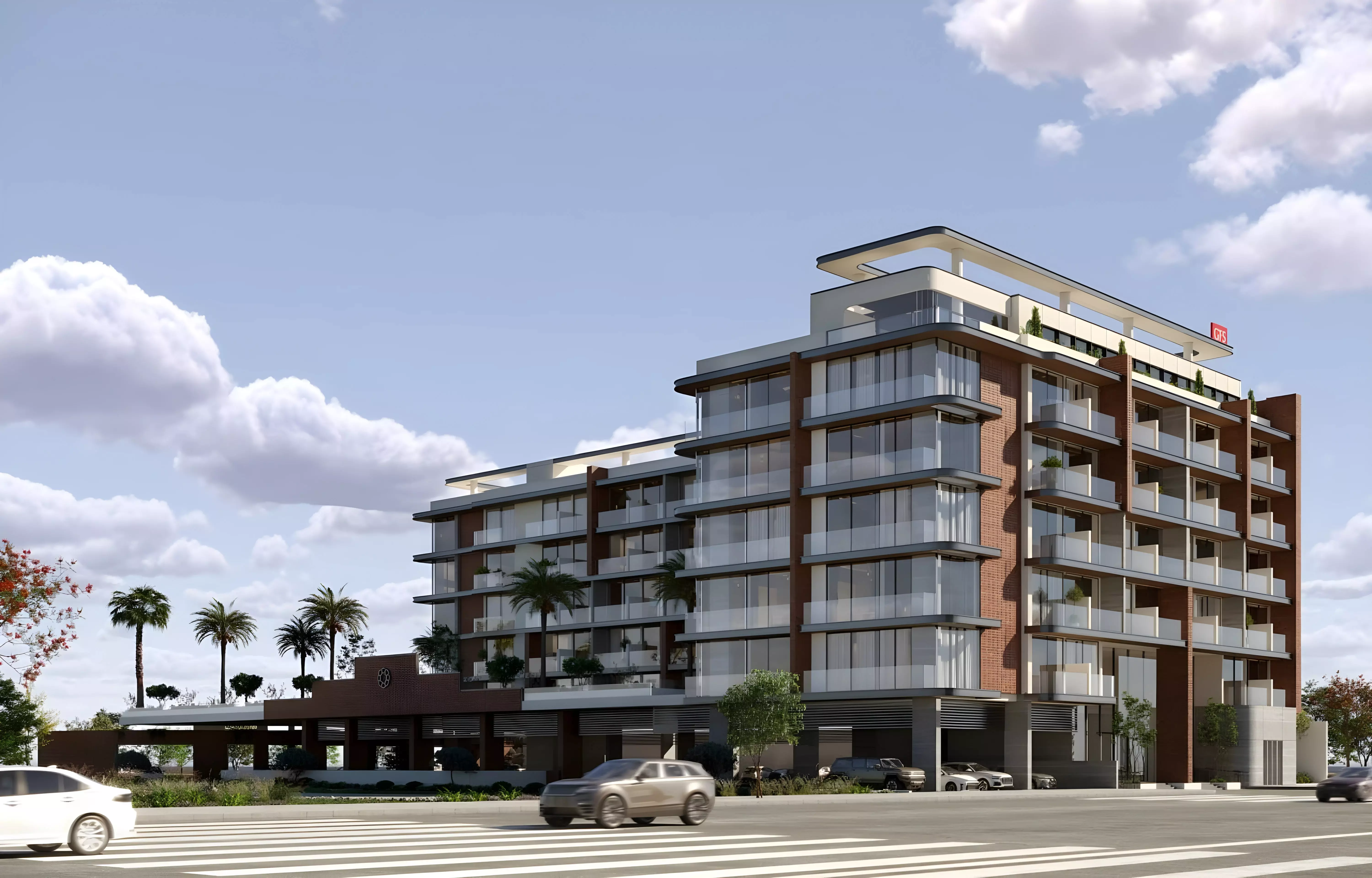 Image 2 of Coventry Residences III by GFS Developers